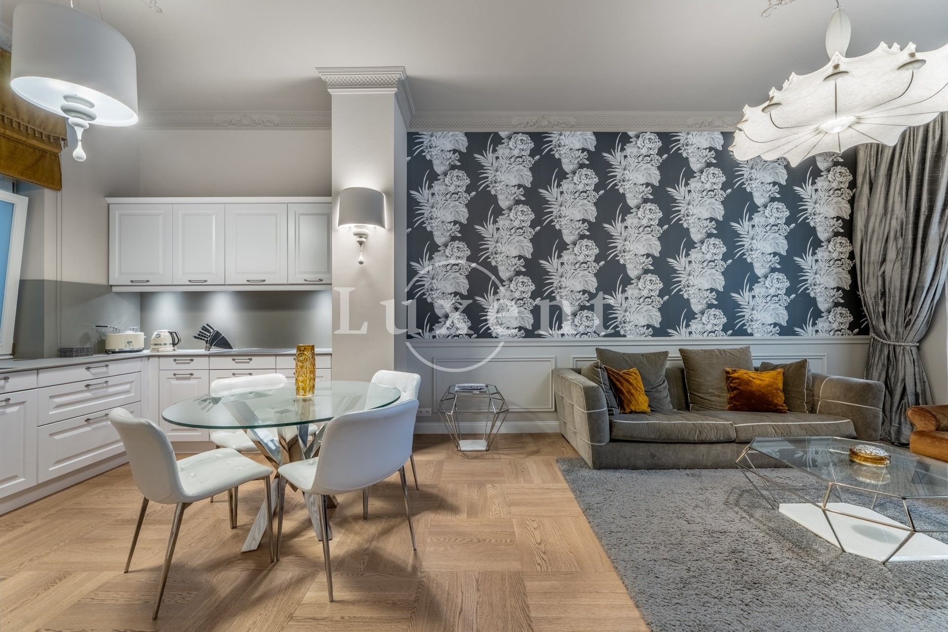 2+kk, Vřídelní 83, Karlovy Vary, 63 m² - 1