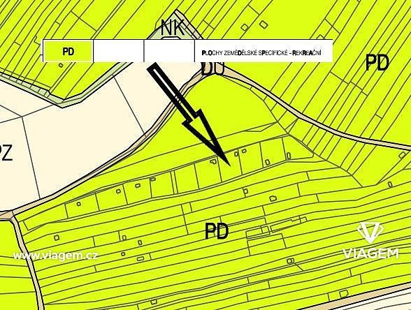 Zahrada · Kyjov, okres Hodonín - 2