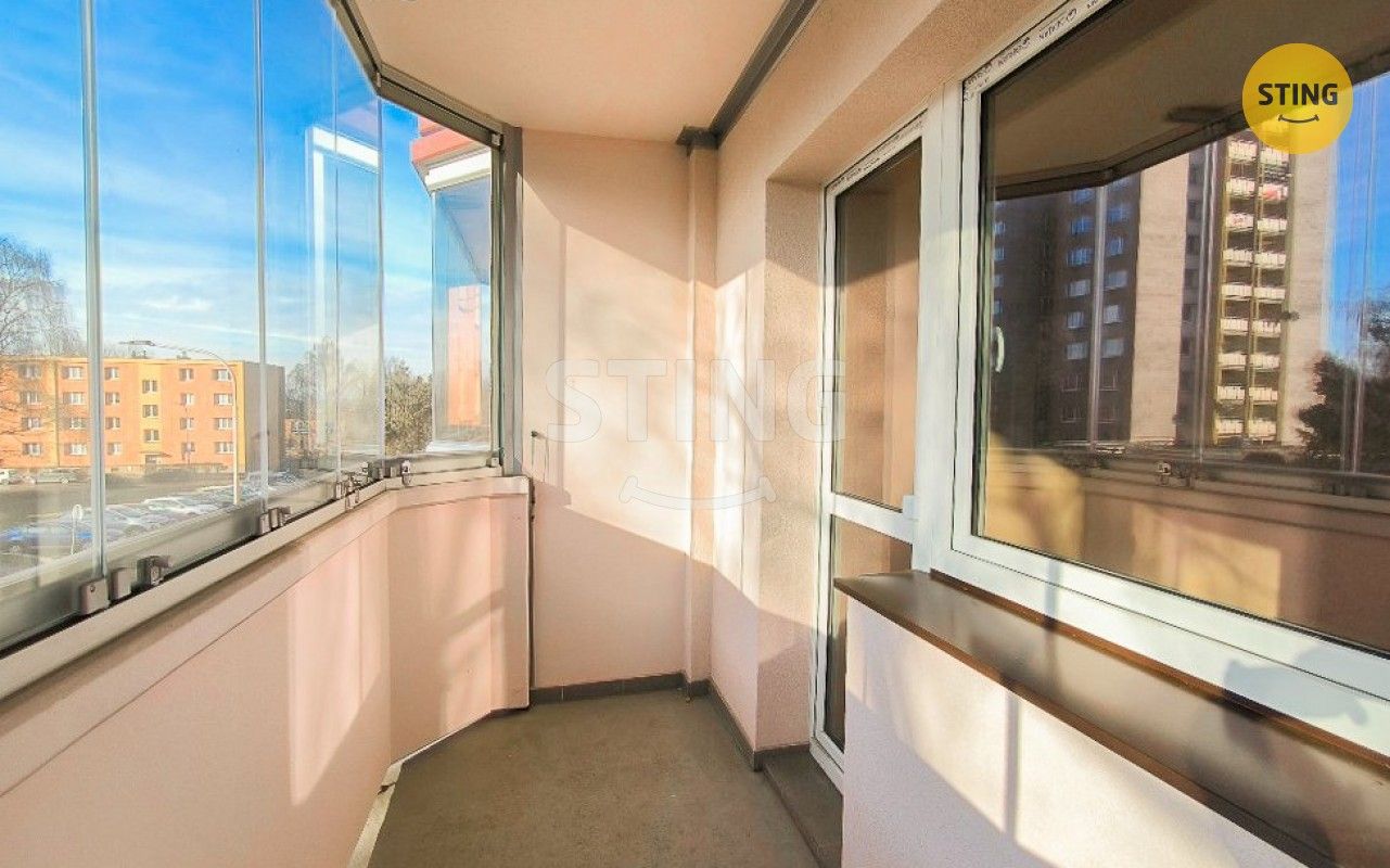 2+1, Olbrachtova, Karviná, 55 m²