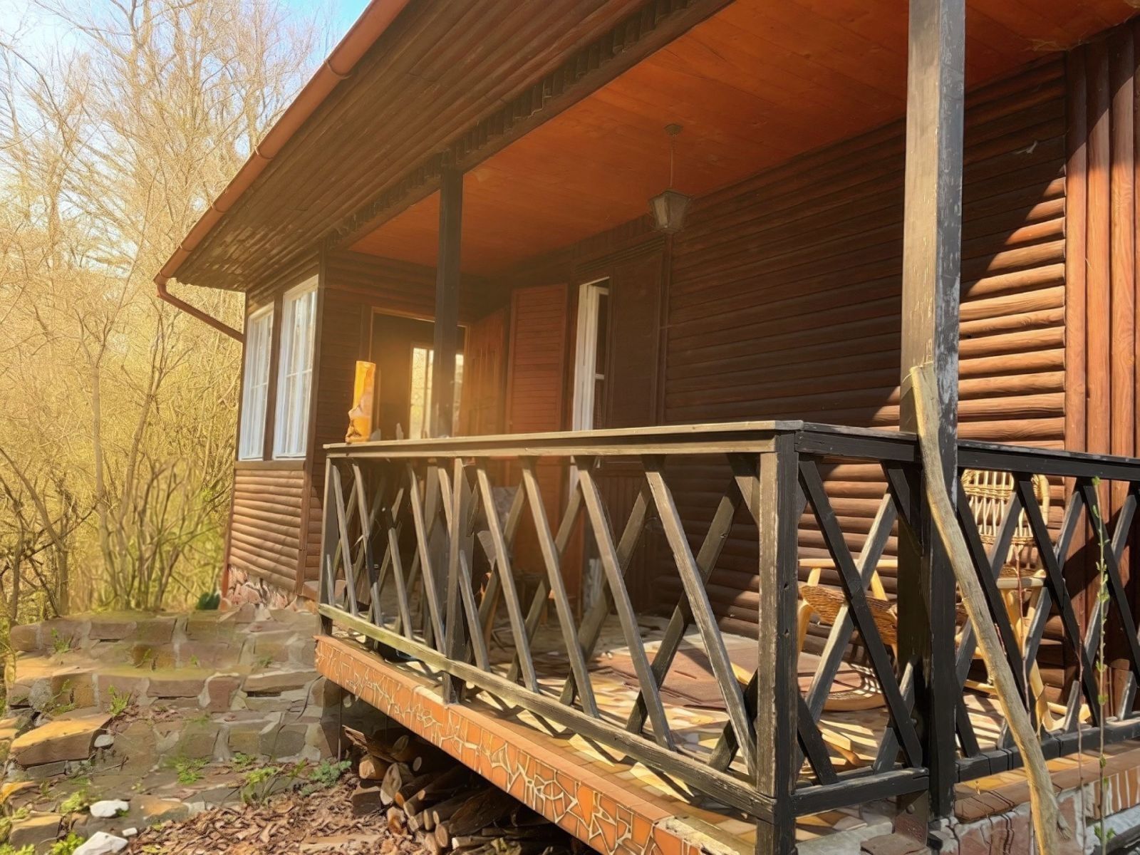 Chaty, Zdelov - Zdelov, Královéhradecký kraj, 48 m²
