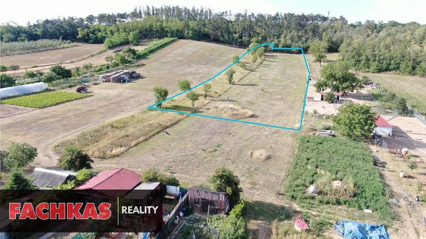 Prodej zahrada - Únanov, okres Znojmo, Jihomoravský kraj - 2