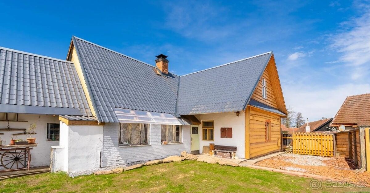 Rodinný dům · Nová Cerekev, 394 15 - 3