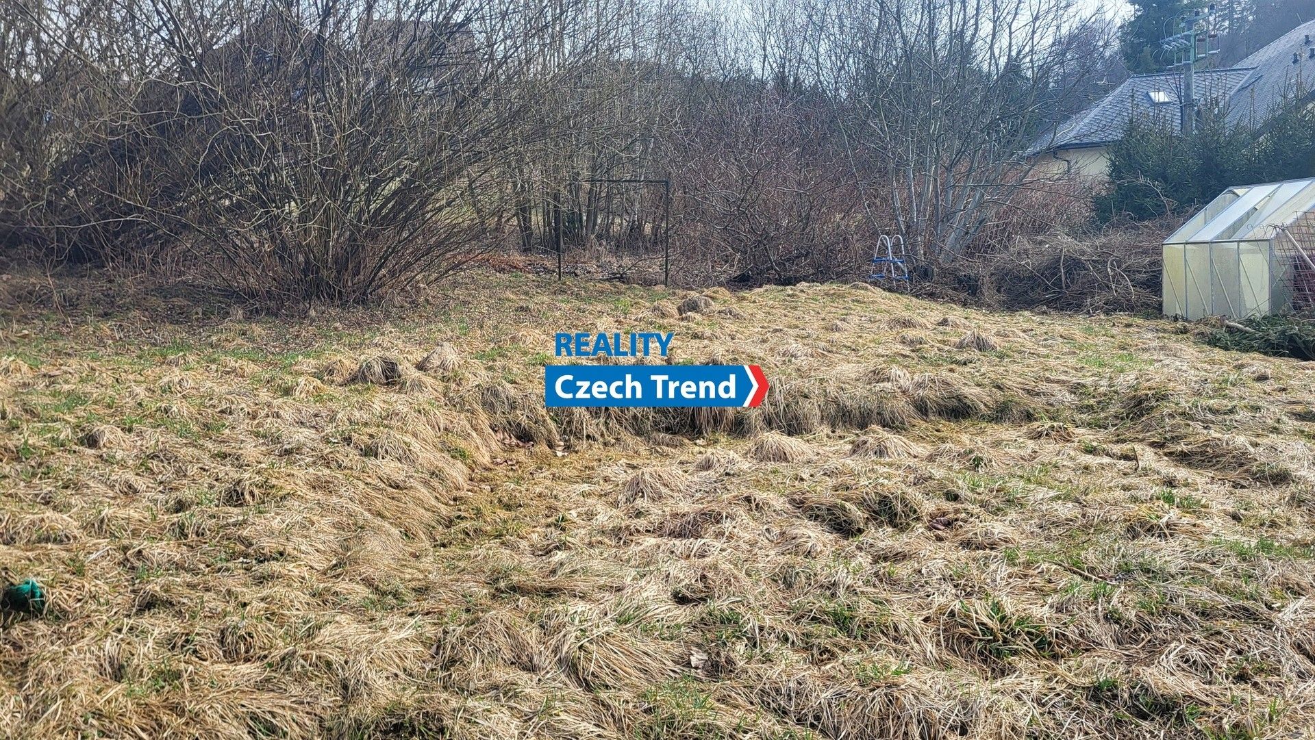 Prodej pozemek pro bydlení - Šanov, Červená Voda