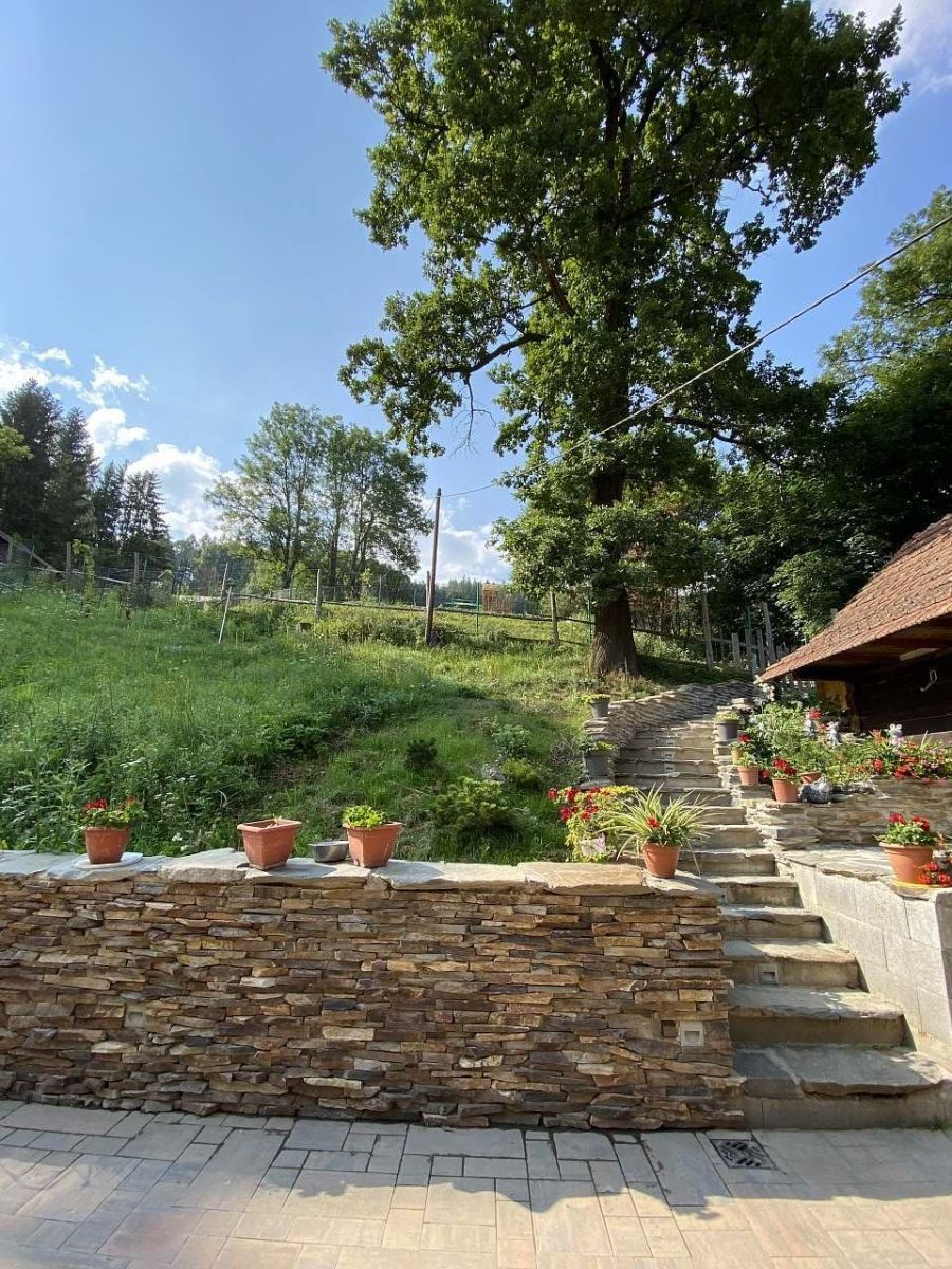 Chaty, Holčovice - Spálené, Moravskoslezský kraj - 2