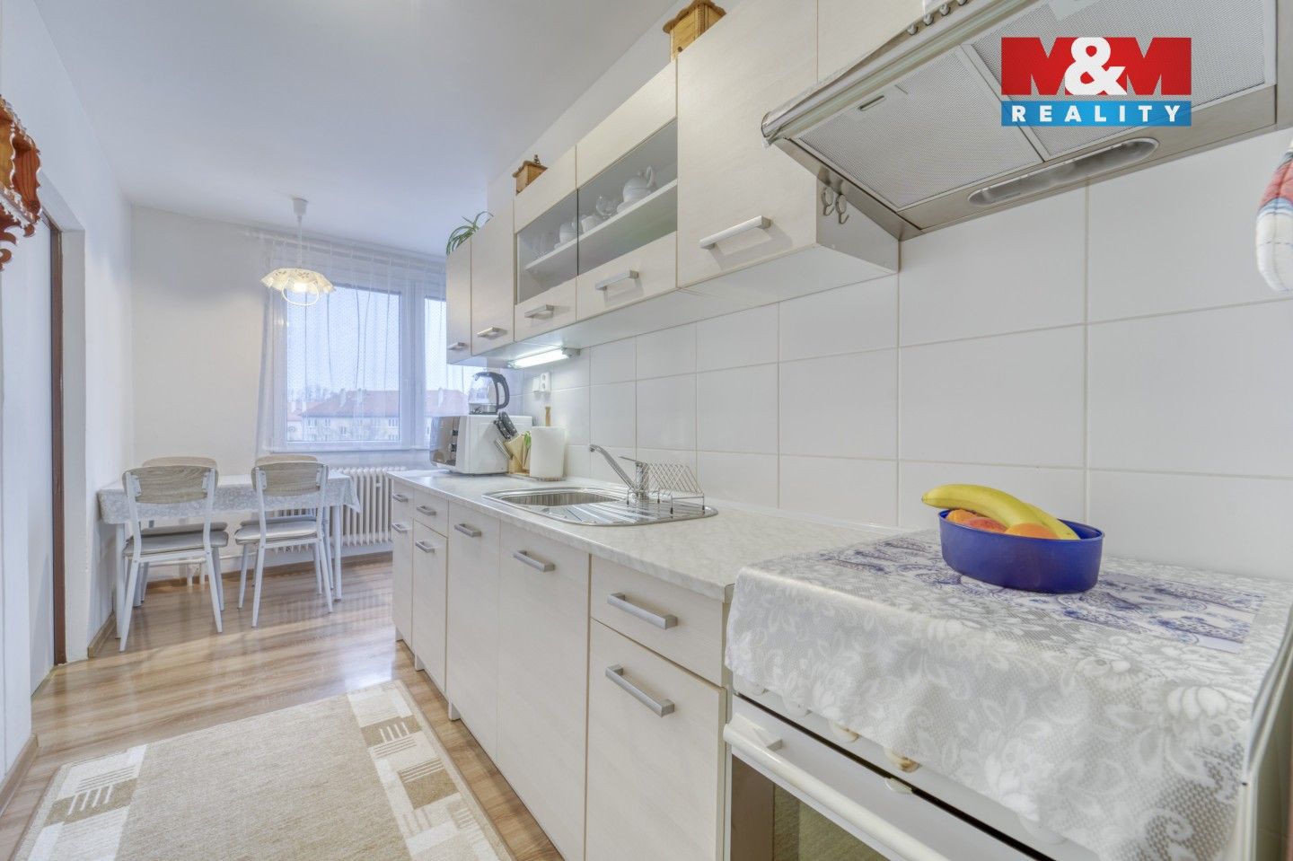 Prodej byt 2+1 - Soukenická, Rokycany, 61 m²