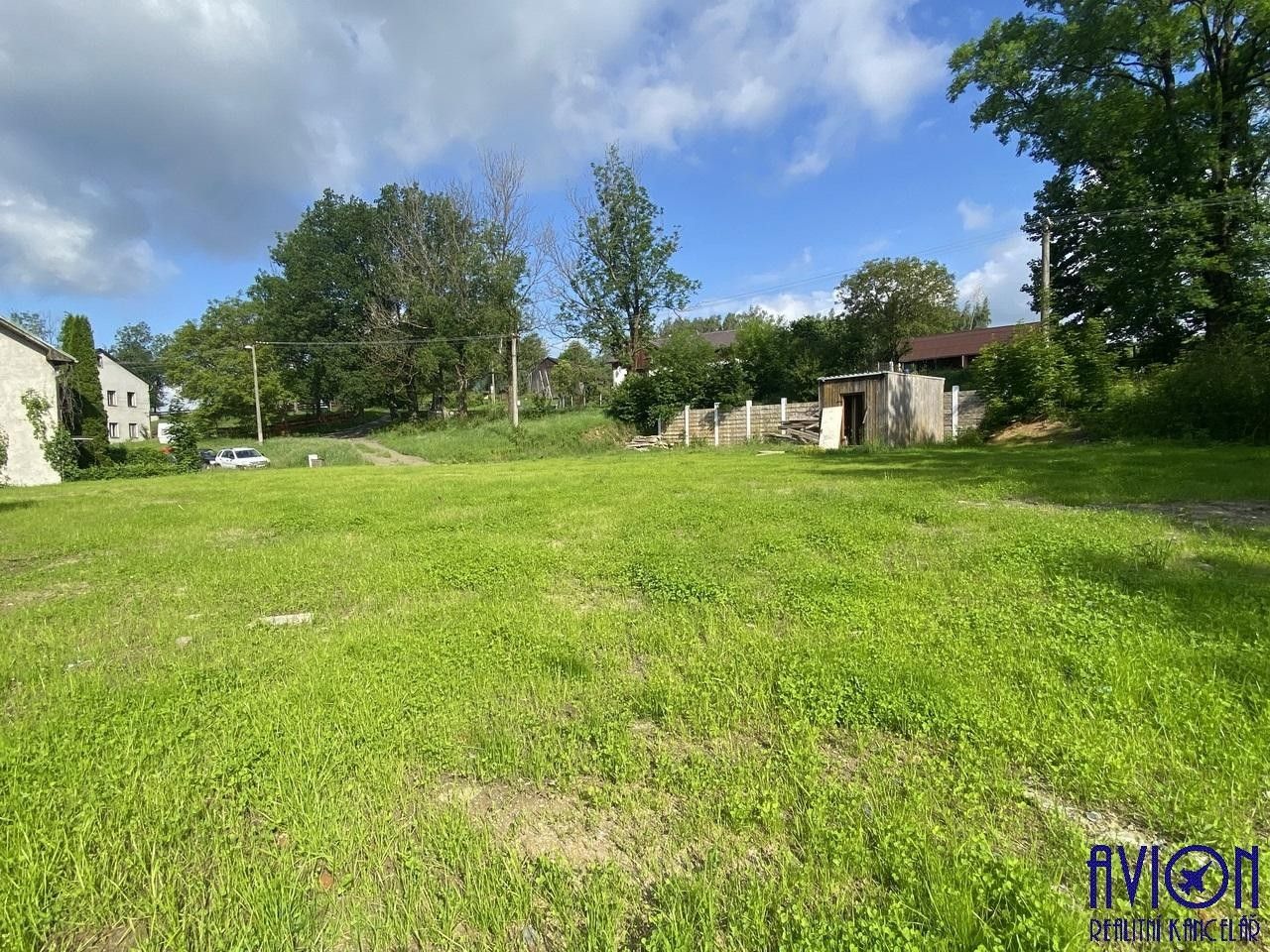 Prodej pozemek pro bydlení - Fleky, Chudenín, 1 978 m²
