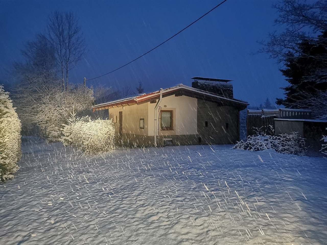 Chaty, Rajnochovice, Zlínský kraj