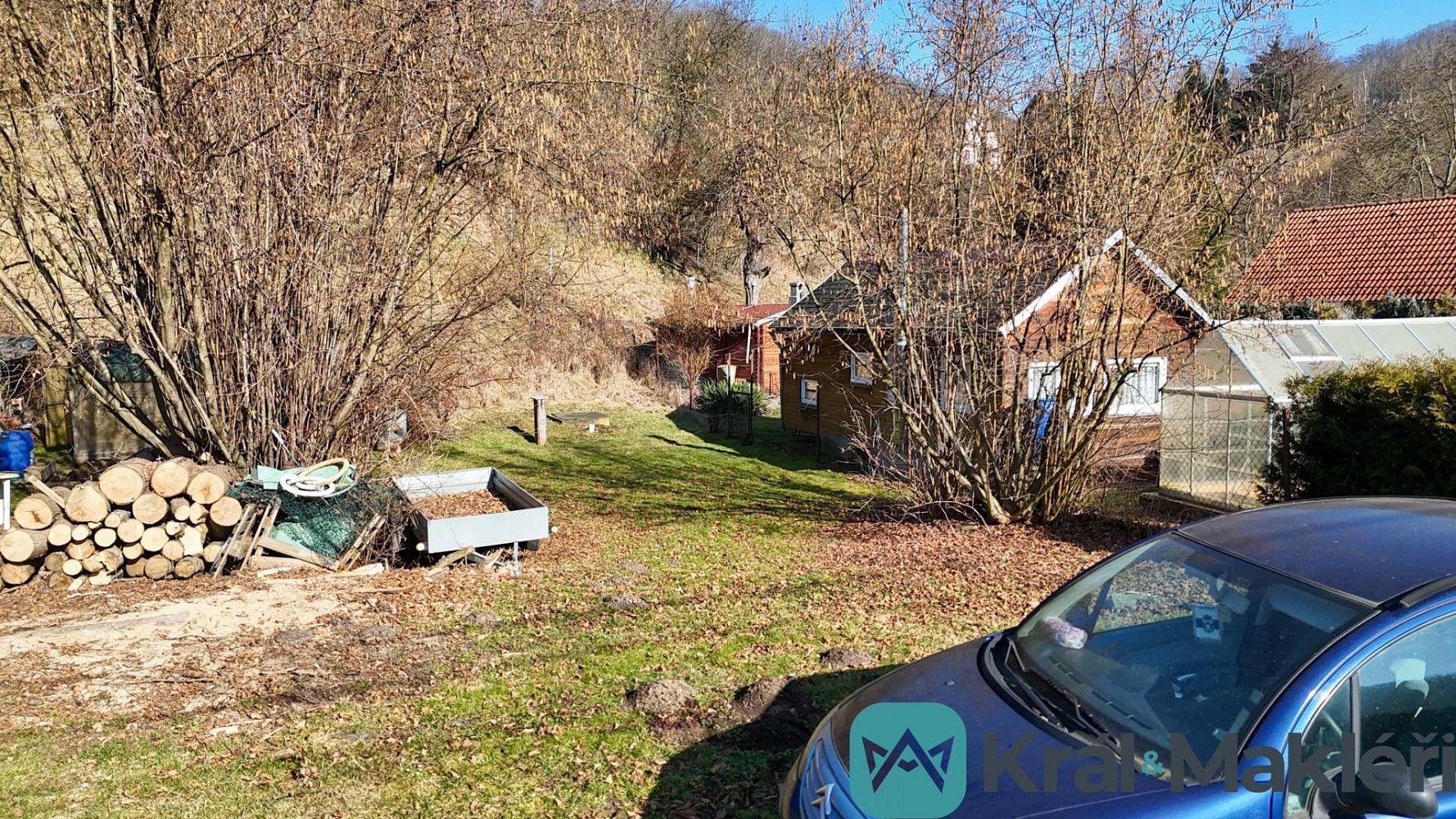 Pozemek pro bydlení · Malé Březno - Leština, okres Ústí nad Labem, Ústecký kraj - 3