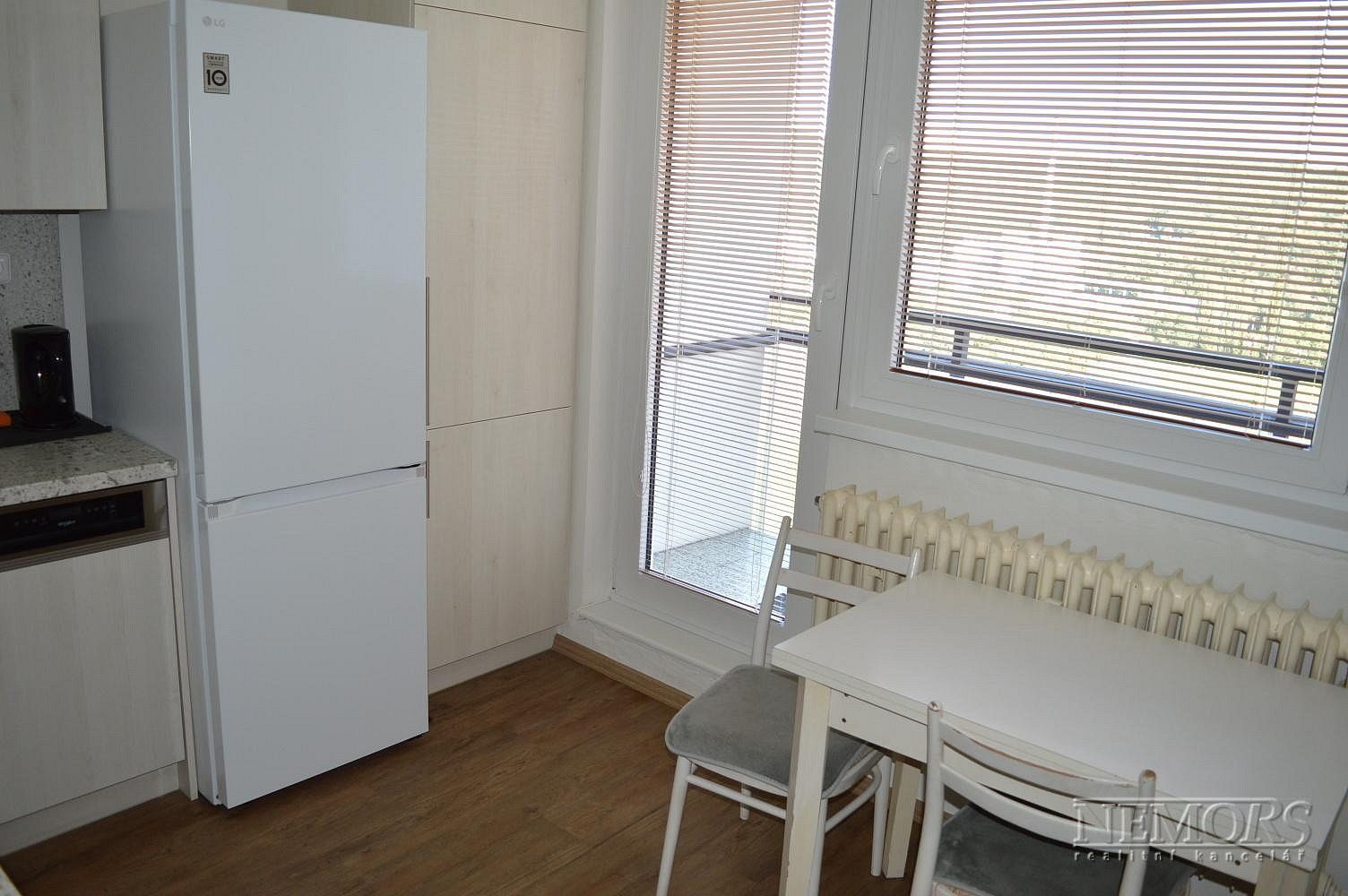 Byt 1+1 · 46 m² · Horácké náměstí, Brno - Řečkovice - 4