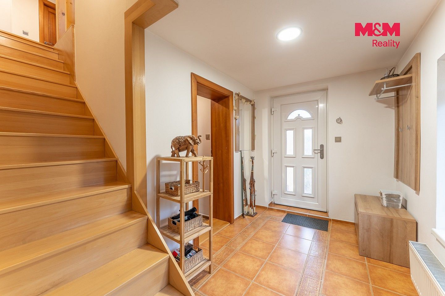 Prodej rodinný dům - Kamenný Přívoz, okres Praha-západ, Středočeský kraj, 184 m² - 5