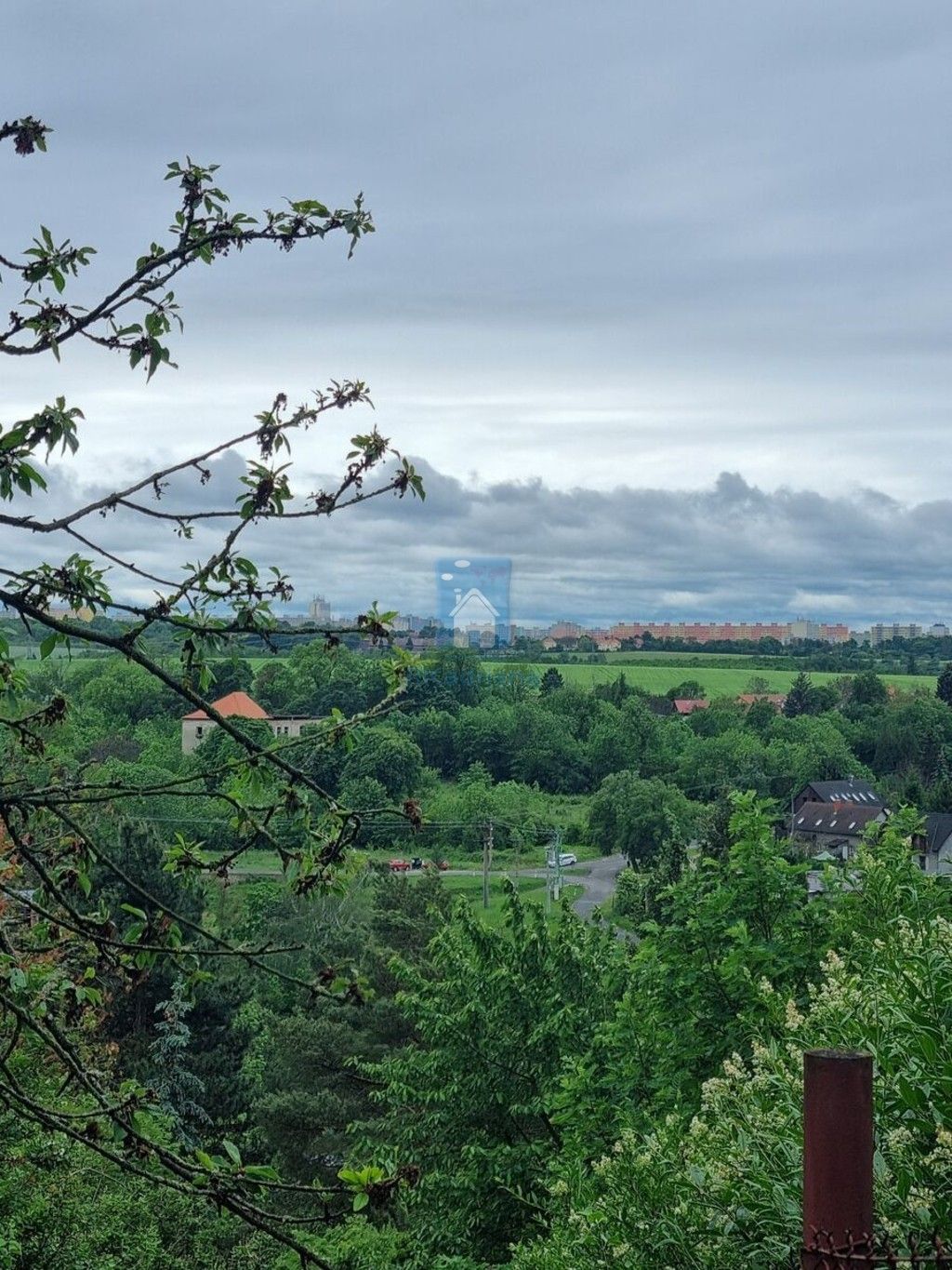 Zahrada · 527 m² · Skopec, Zdiby Brnky - 3
