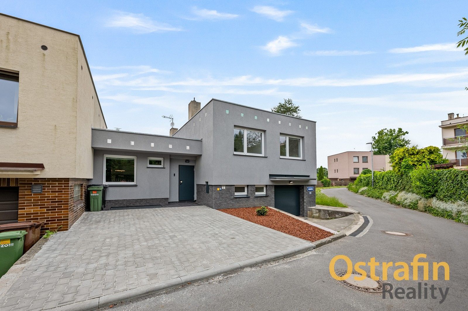 Rodinné domy, Urbaníkova, Ostrava Svinov, 260 m² - 2