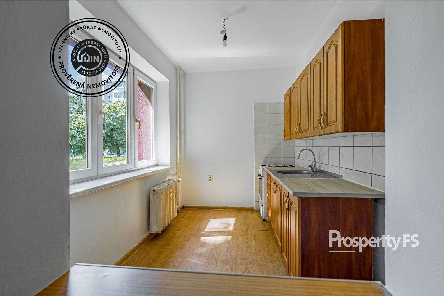 1+1, Karviná - Ráj, Moravskoslezský kraj, 35 m² - 1