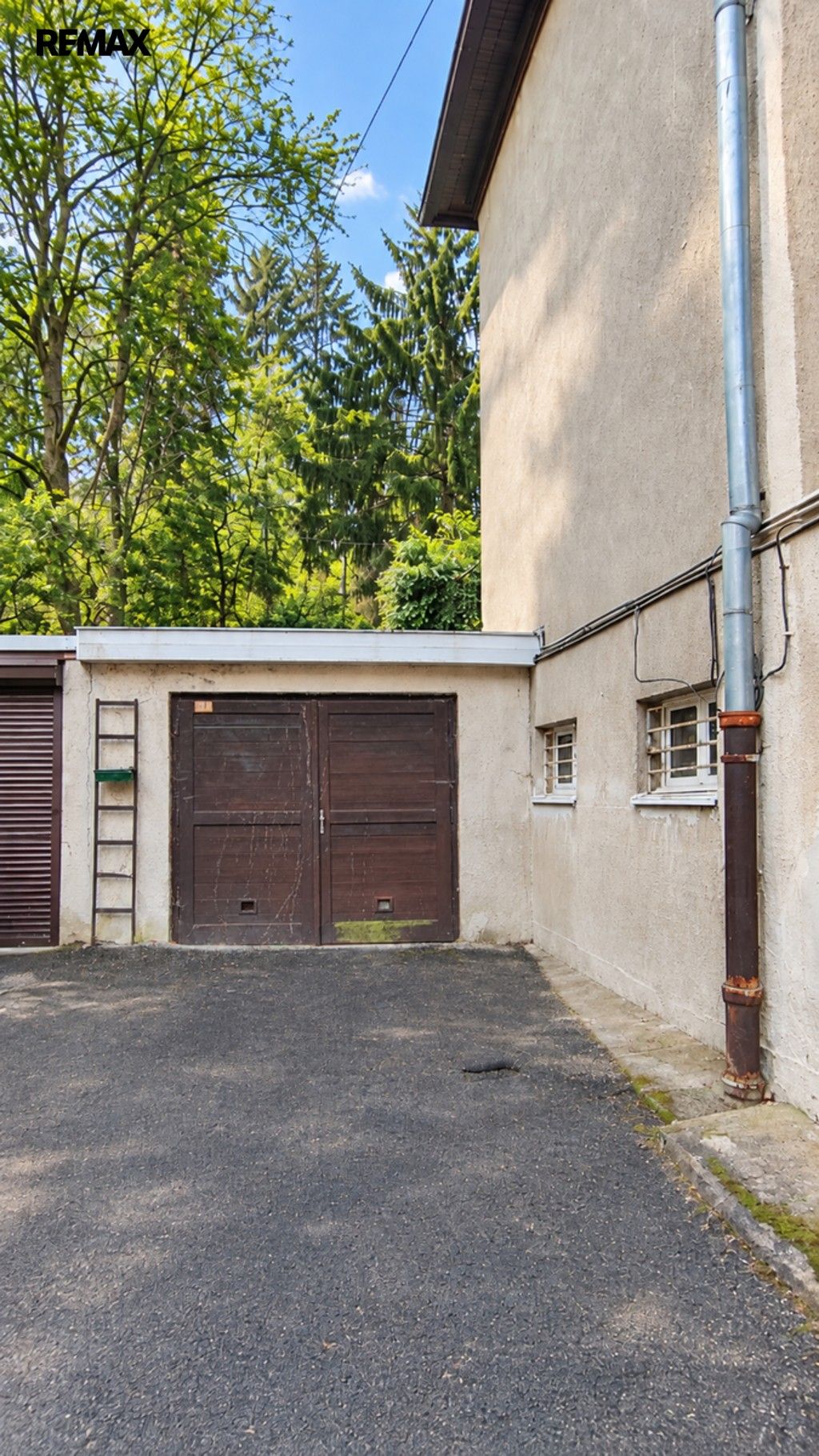 Garáže, Křižíkova 1373, Karlovy Vary, 25 m² - 1