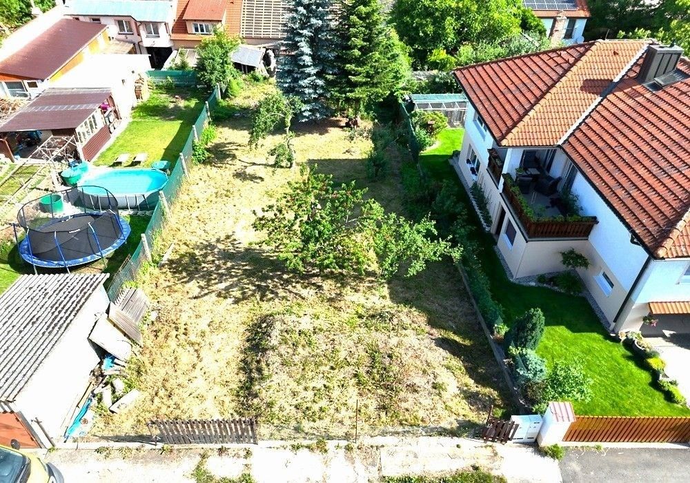 Prodej pozemek pro bydlení - Domažlice - 5