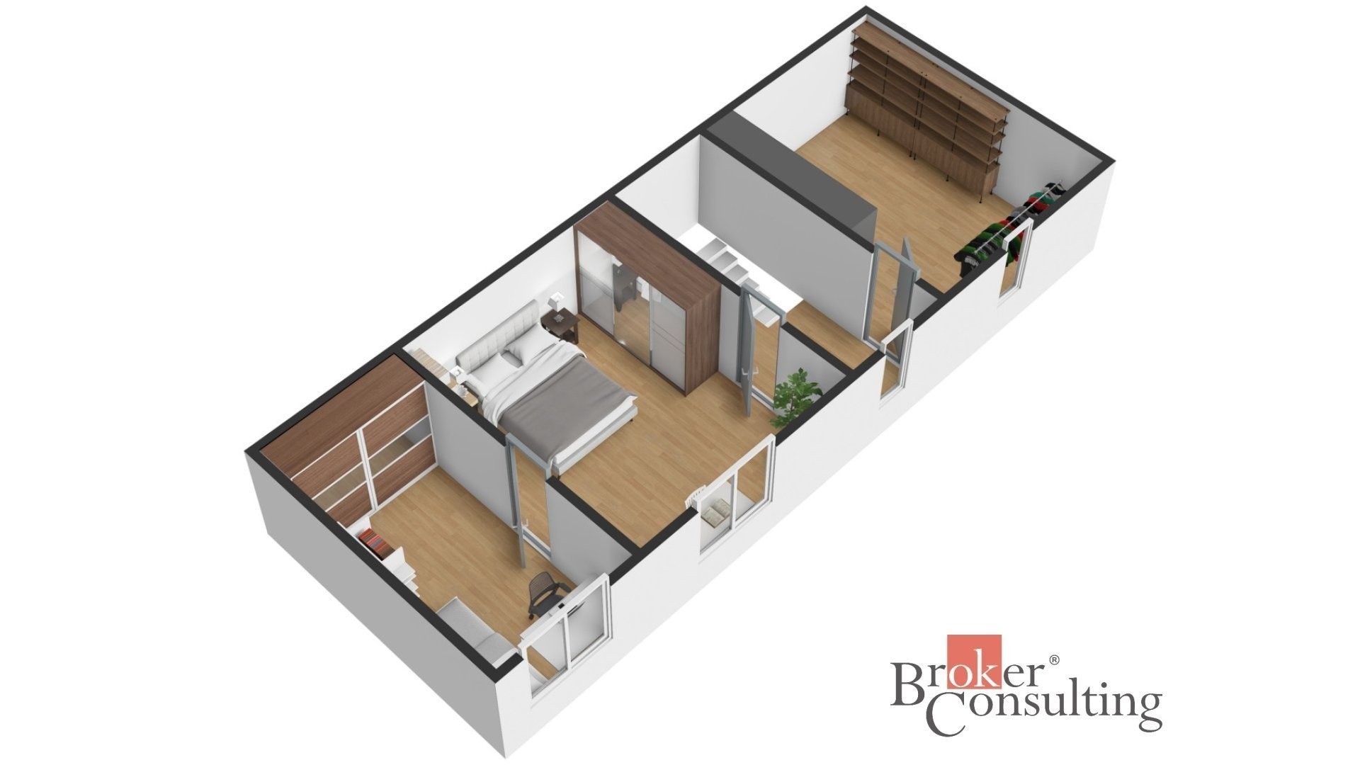 Prodej rodinný dům - Komňa, 133 m² - 5