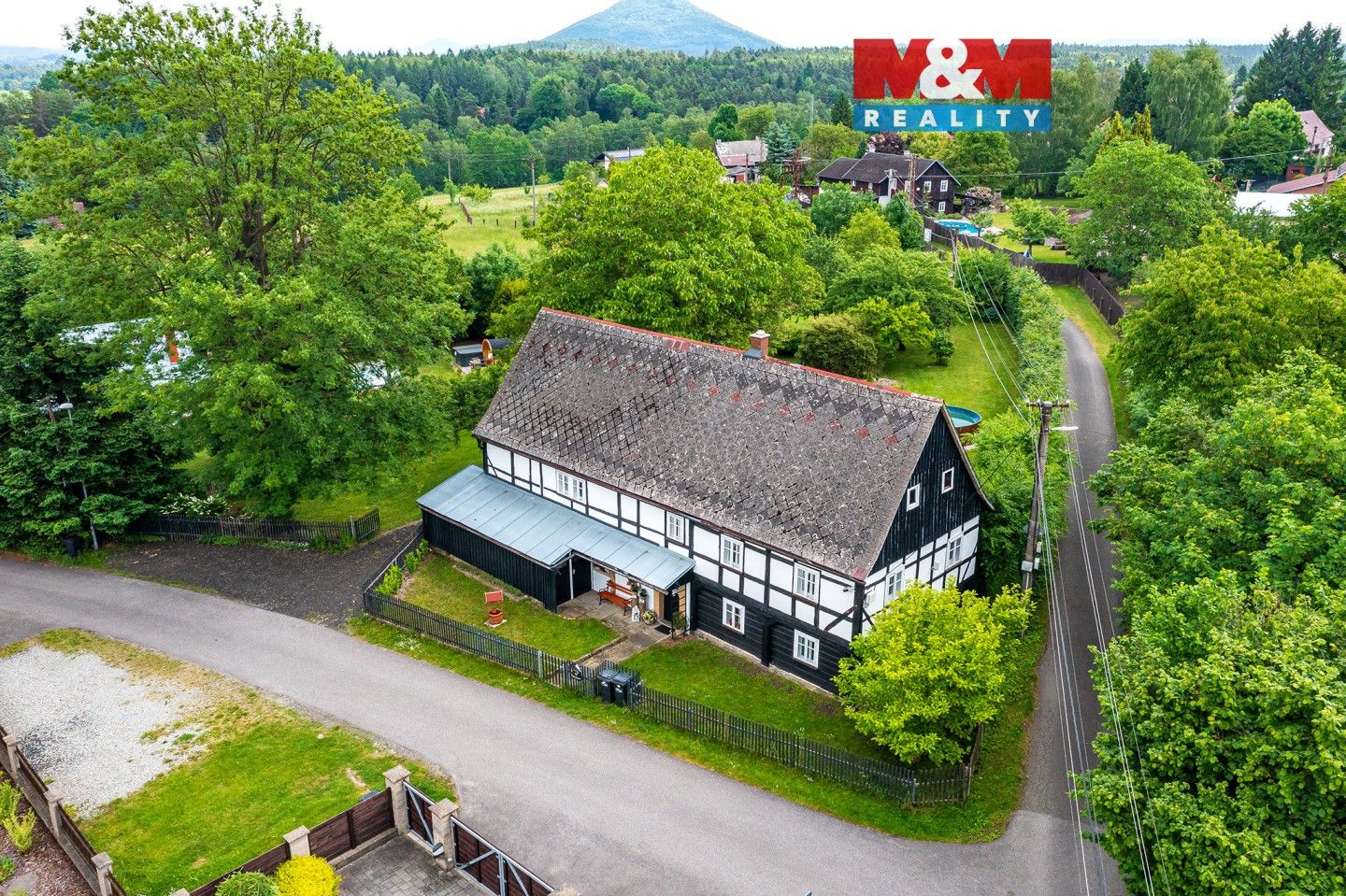 Chalupy, Arnoltice, 168 m² - 1