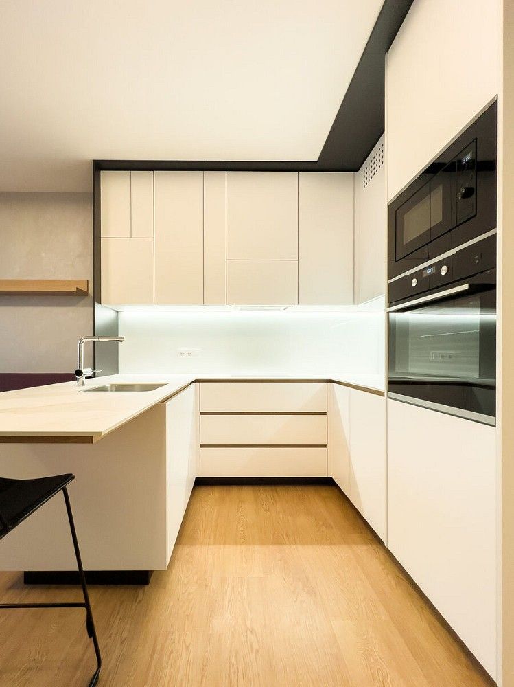Pronájem byt 1+kk - Praha - Smíchov, okres Praha 5, Hlavní město Praha, 30 m² - 5