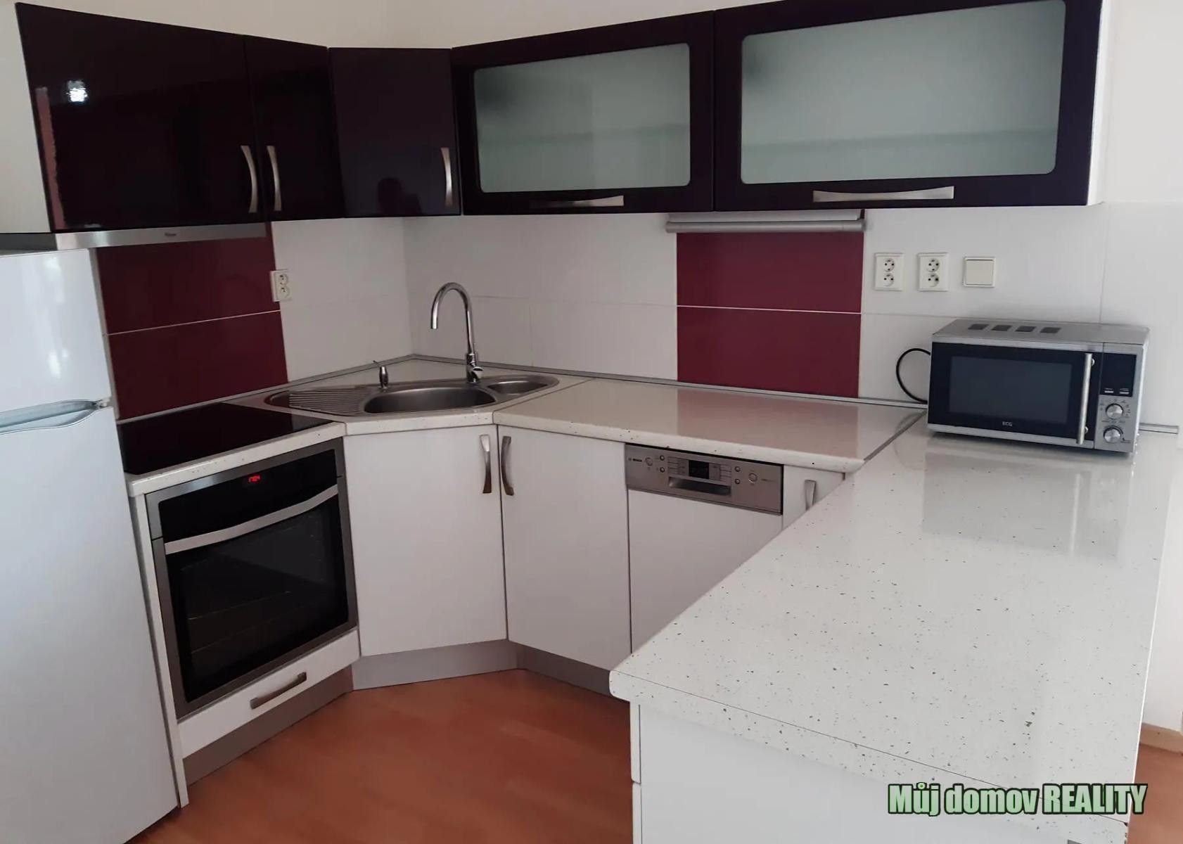 2+kk, Mattioliho, Praha, 56 m² - 1