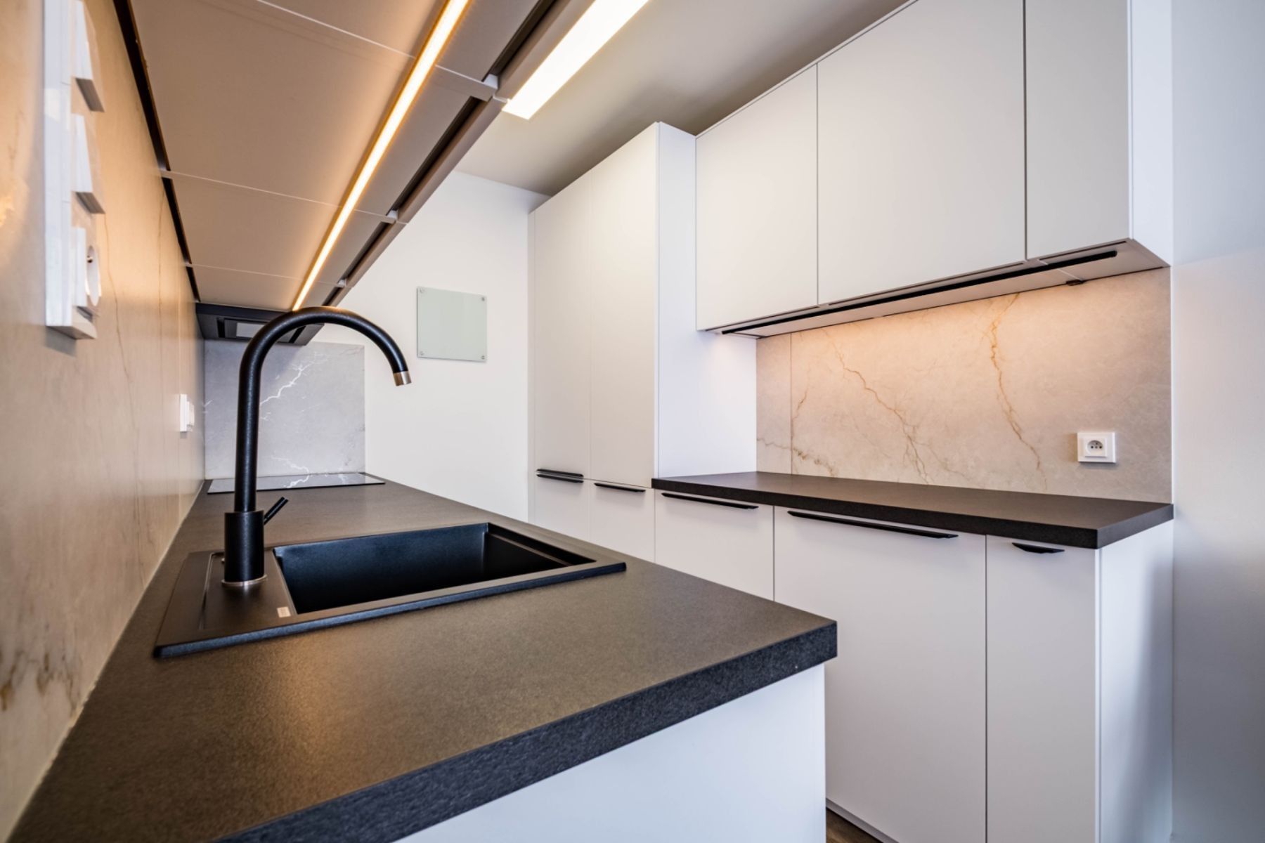 Byt 2+kk · 44 m² · Veronské náměstí, Praha - Horní Měcholupy - 4