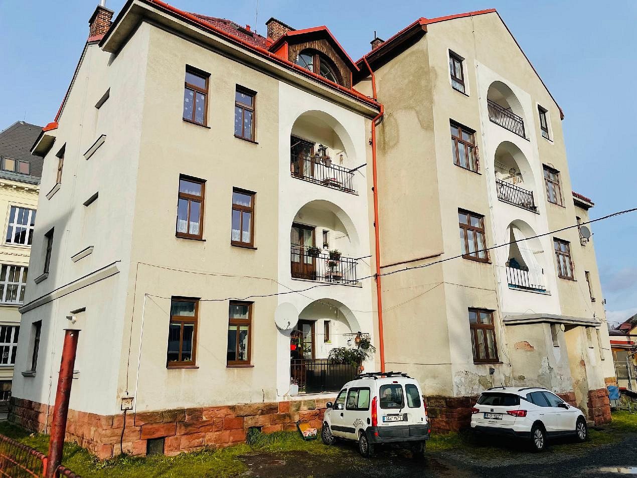 3+1, Lomnice nad Popelkou, okres Semily, Liberecký kraj, 113,4 m² - 2