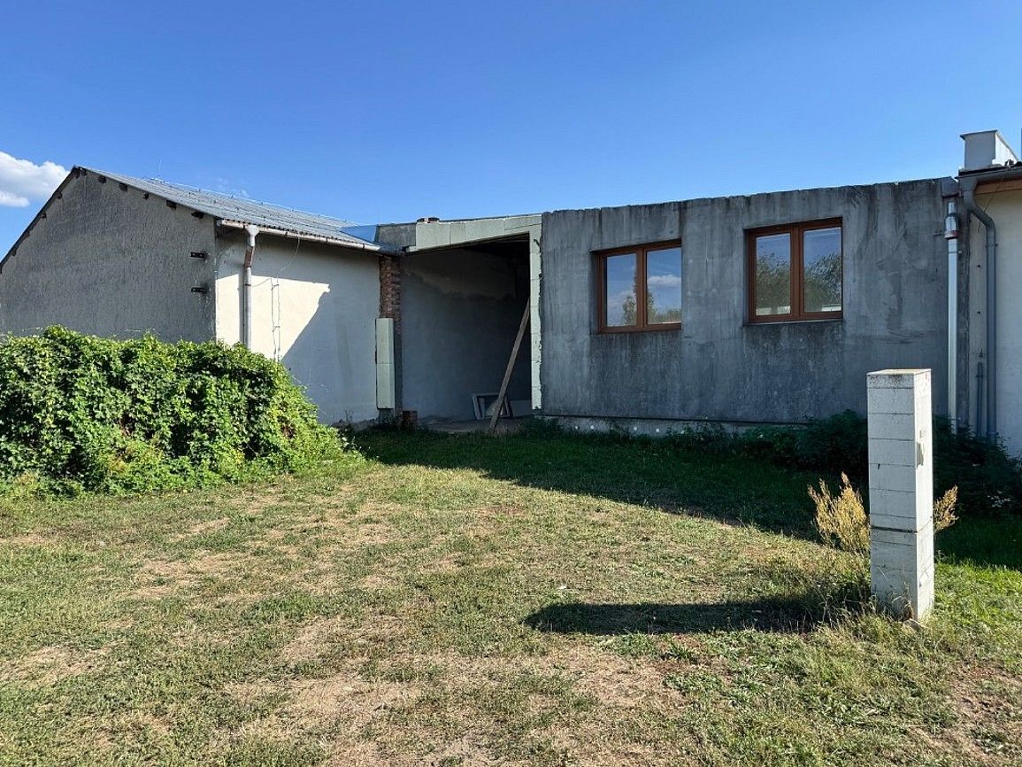 Výrobní prostory, Svatobořice-Mistřín, okres Hodonín, Jihomoravský kraj, 297 m² - 1