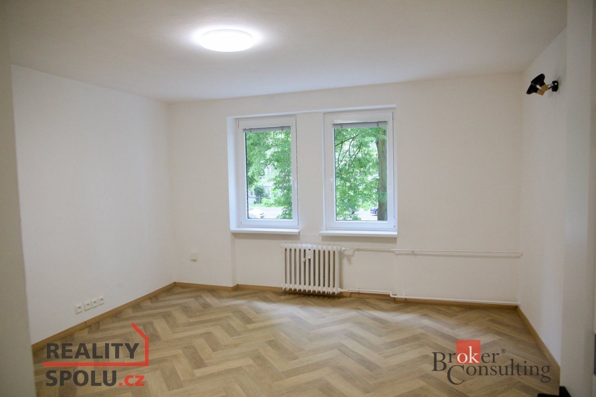 Pronájem byt 3+1 - Podkrušnohorská, Litvínov, 56 m²