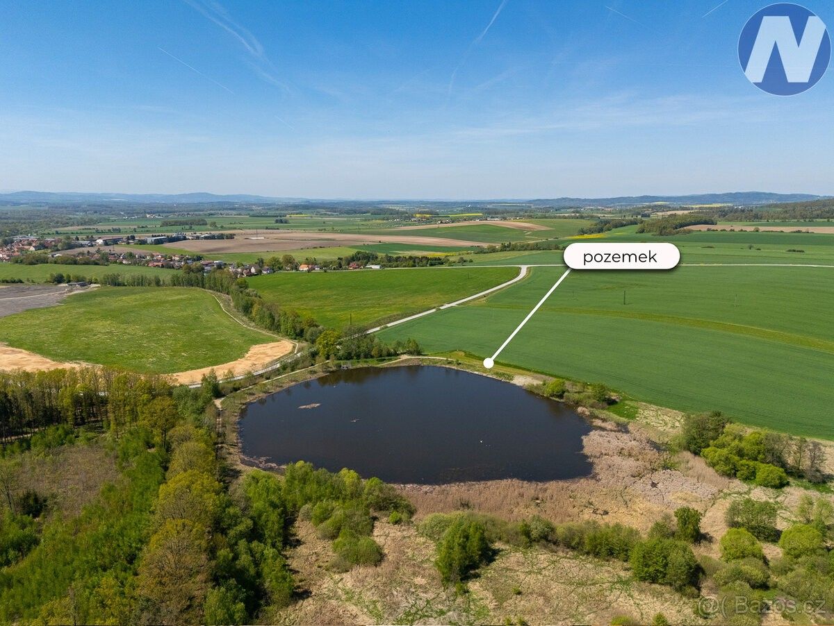 Pronájem pozemek pro bydlení - Olešník, 373 50