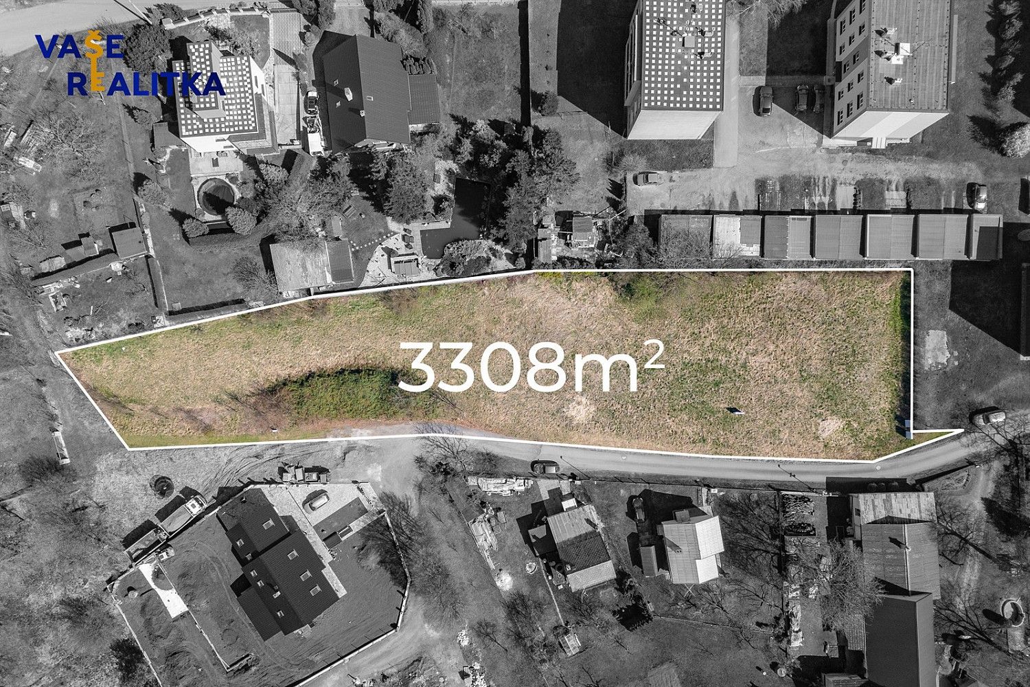 Pozemky pro bydlení, Libhošť, okres Nový Jičín, Moravskoslezský kraj - 2
