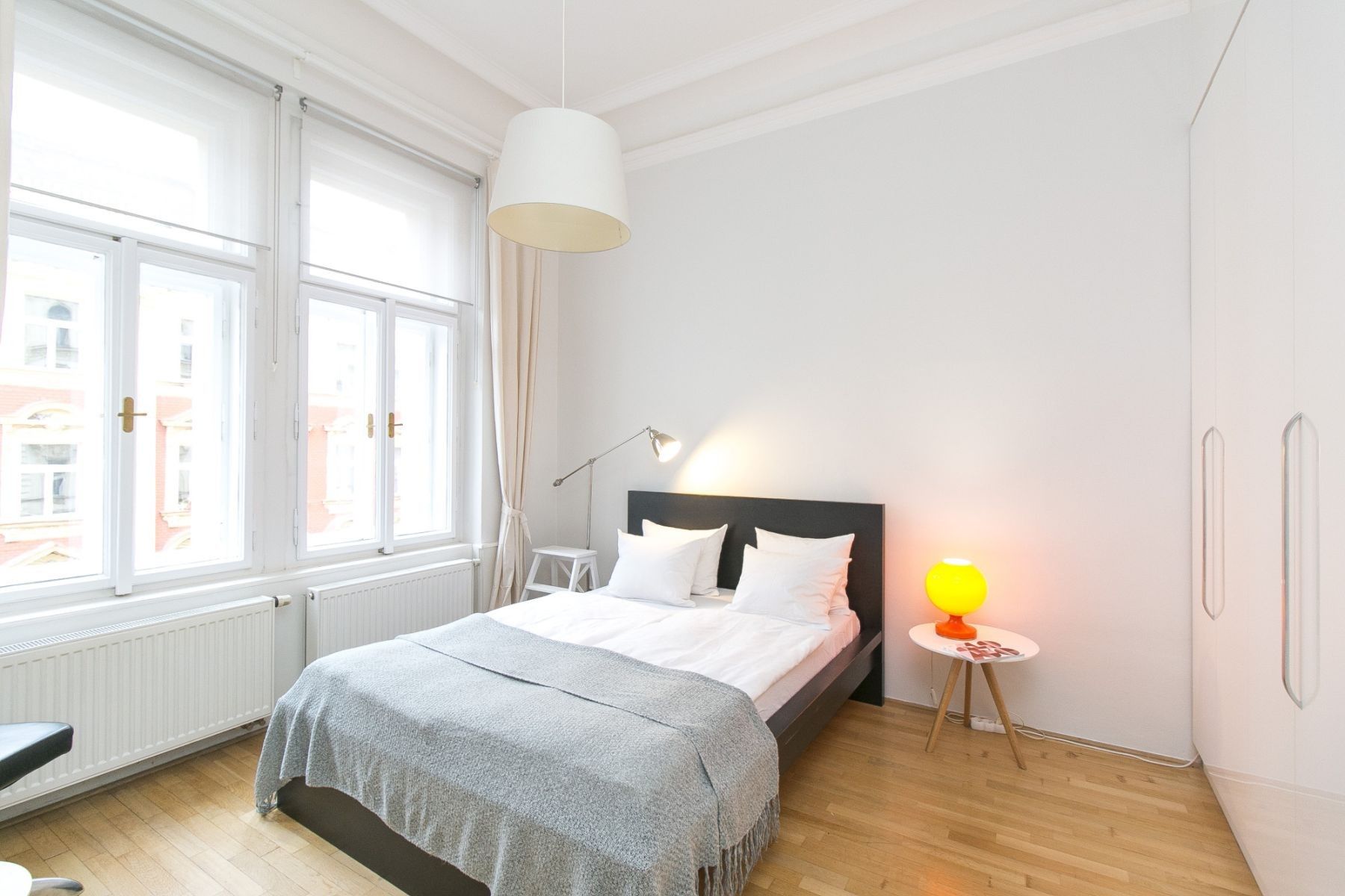 Pronájem byt - Chodská, Praha - Vinohrady, 85 m² - 5