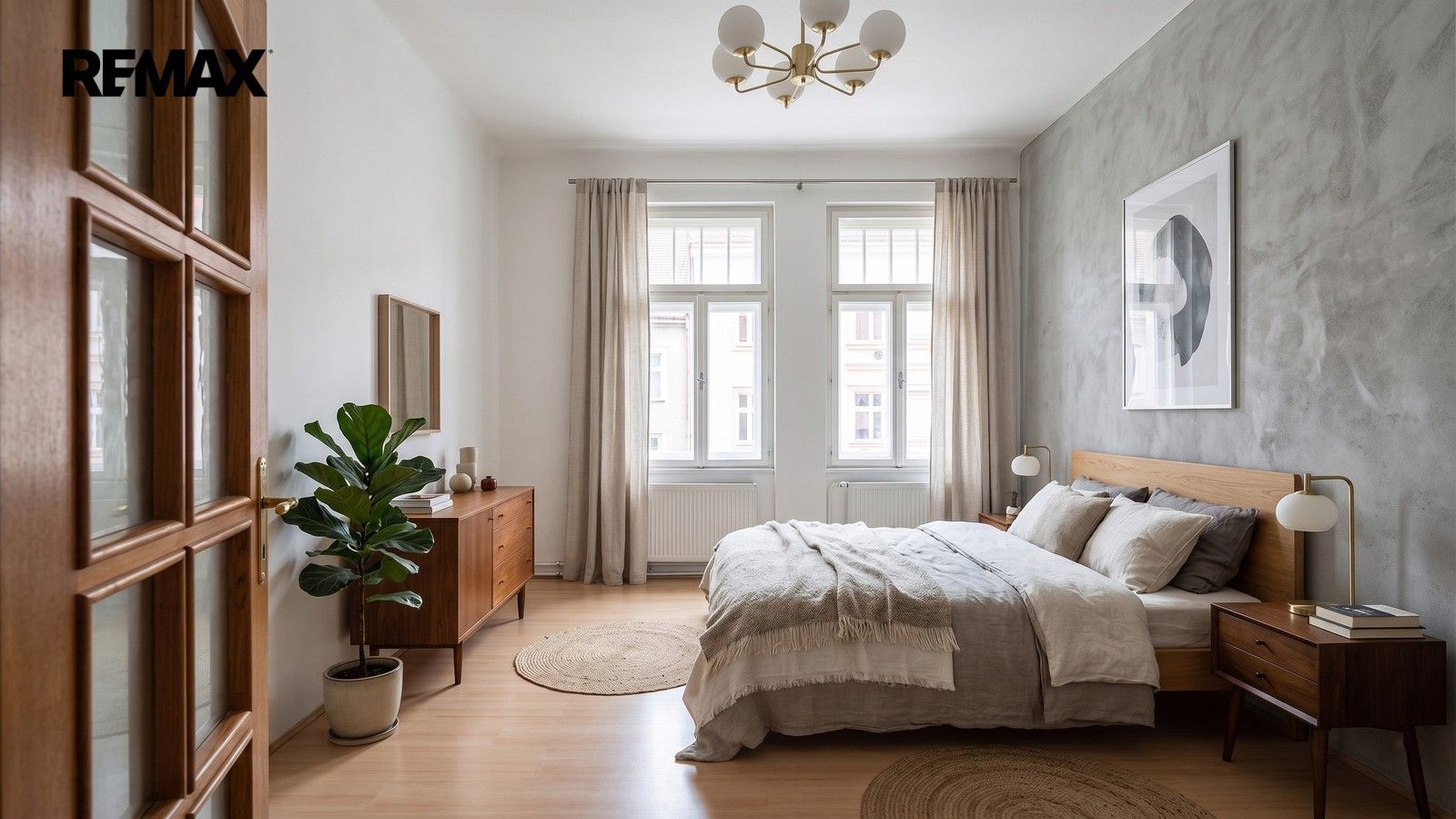 Byt 4+1 · 111 m² · Škroupova 471, Hradec Králové - 4