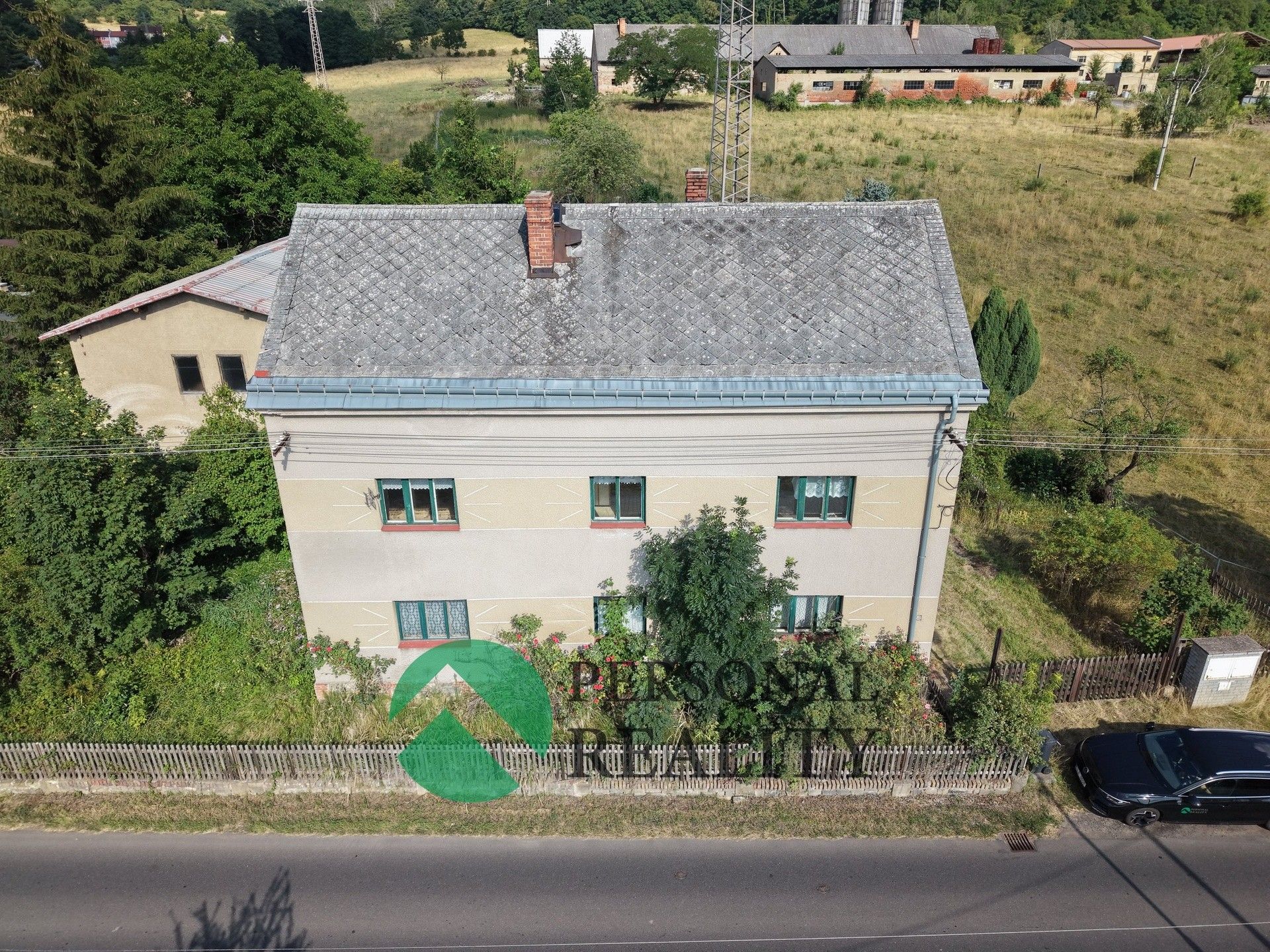 Rodinné domy, Vítězství, Děčín, 127 m² - 1