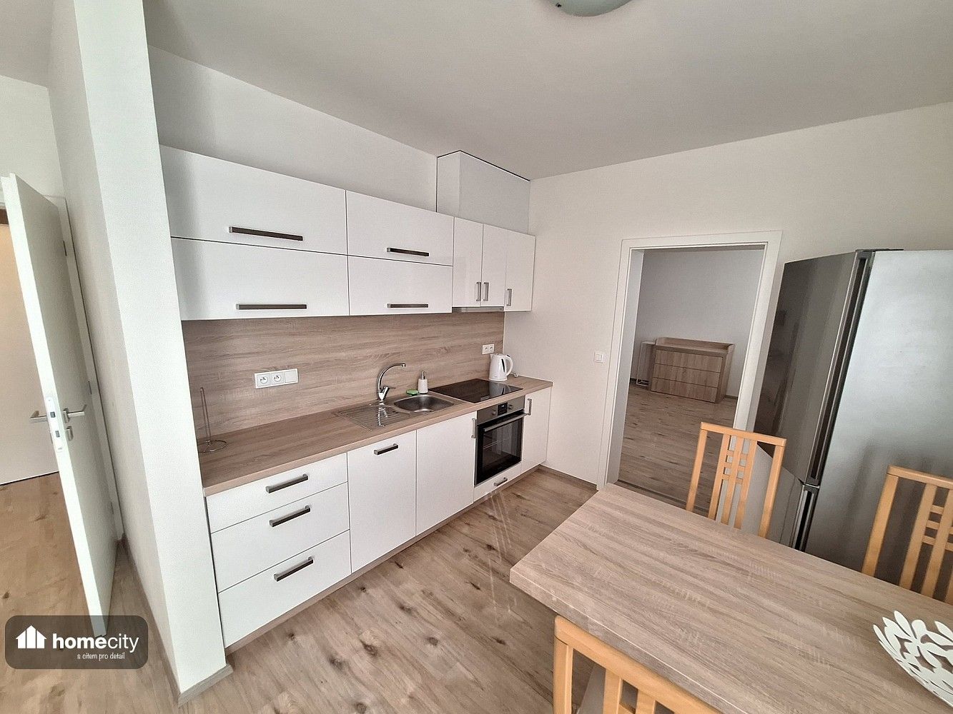 2+kk, V Ráji, Pardubice - Zelené Předměstí, 55 m² - 2