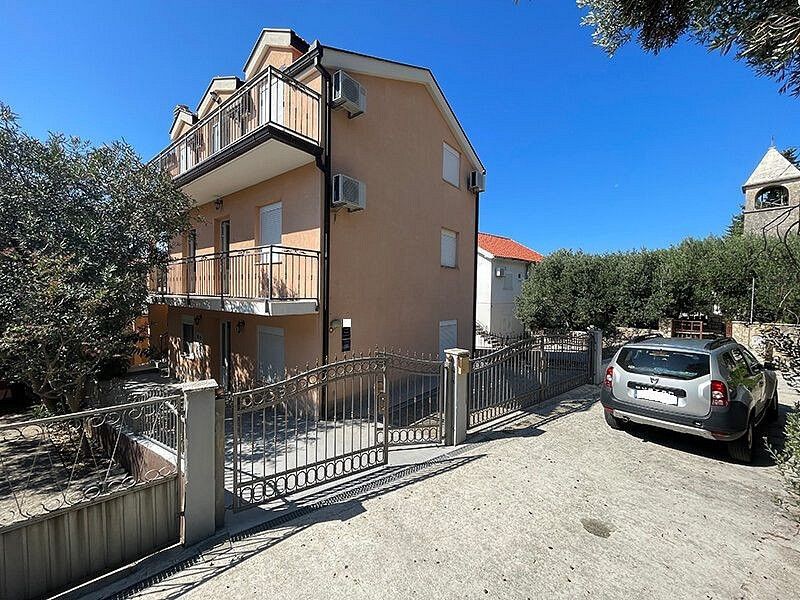 Ubytovací zařízení, Podaca, HR, 204 m² - 1