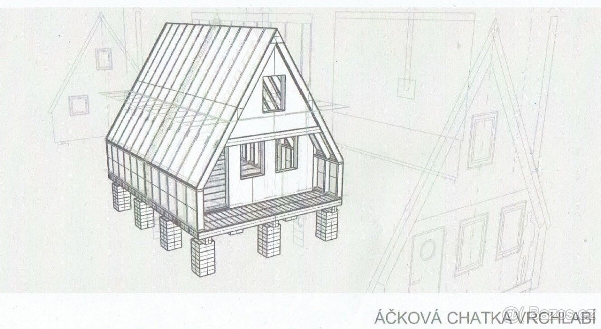 Prodej pozemek pro bydlení - Černý Důl, 543 44