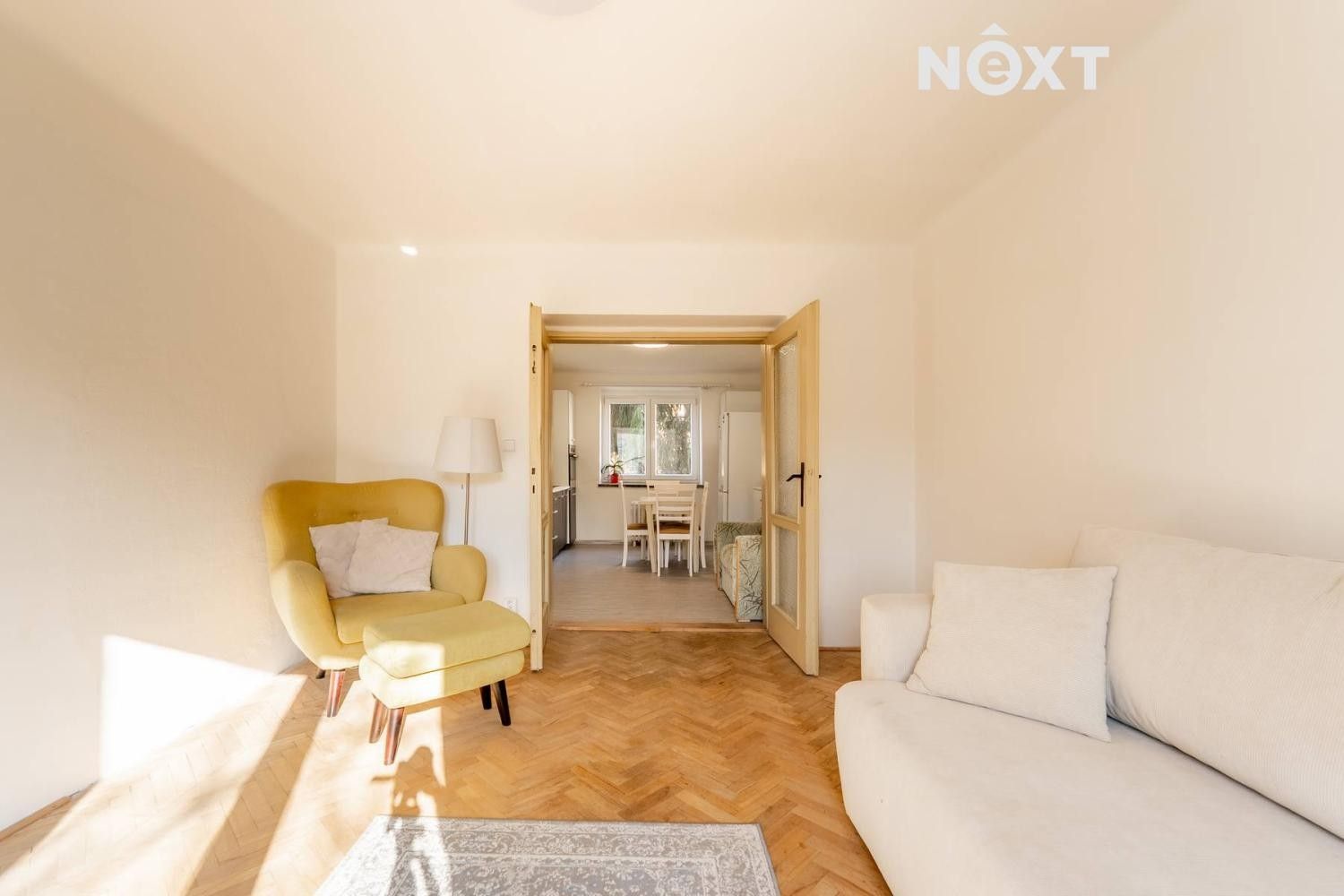 Pronájem byt 2+1 - Vokovice, Praha, 48 m²