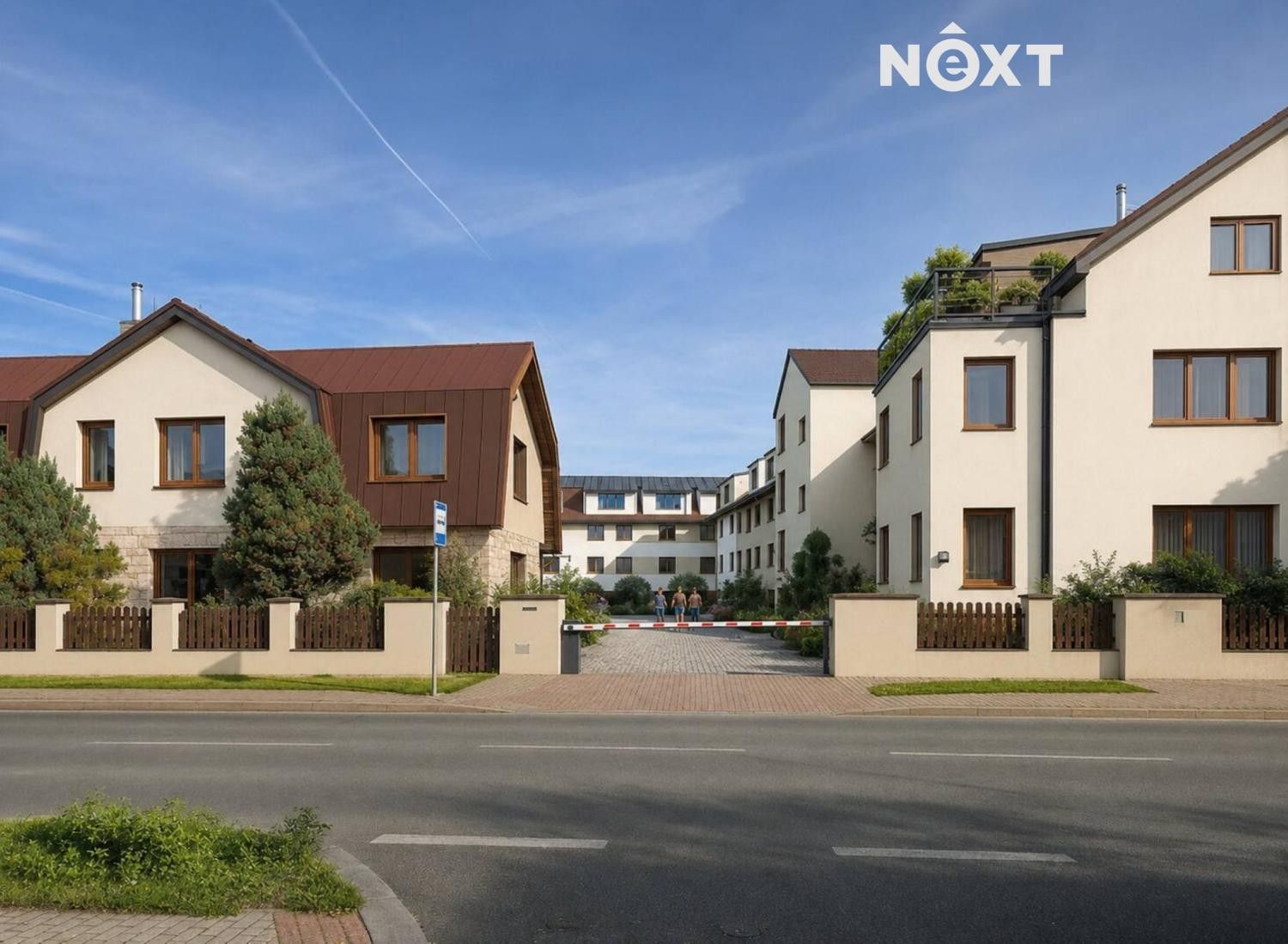3+kk, Libušská 190, Praha Písnice, 82 m² - 2