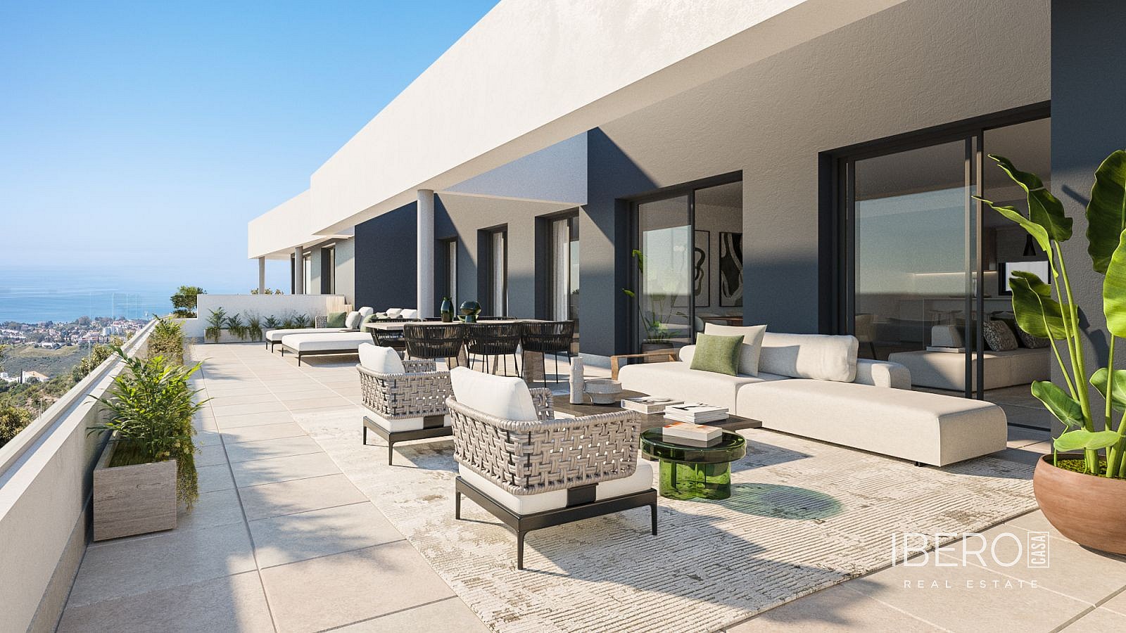 Byt 3+kk · 84 m² · Altos de los Monteros, Španělsko - 4