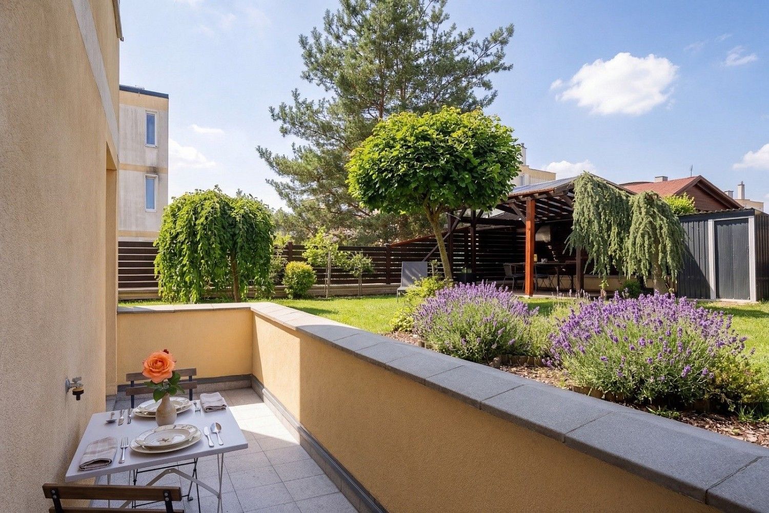 Byt 3+kk · 91 m² · Remízková, Praha 4 - Újezd u Průhonic - 4