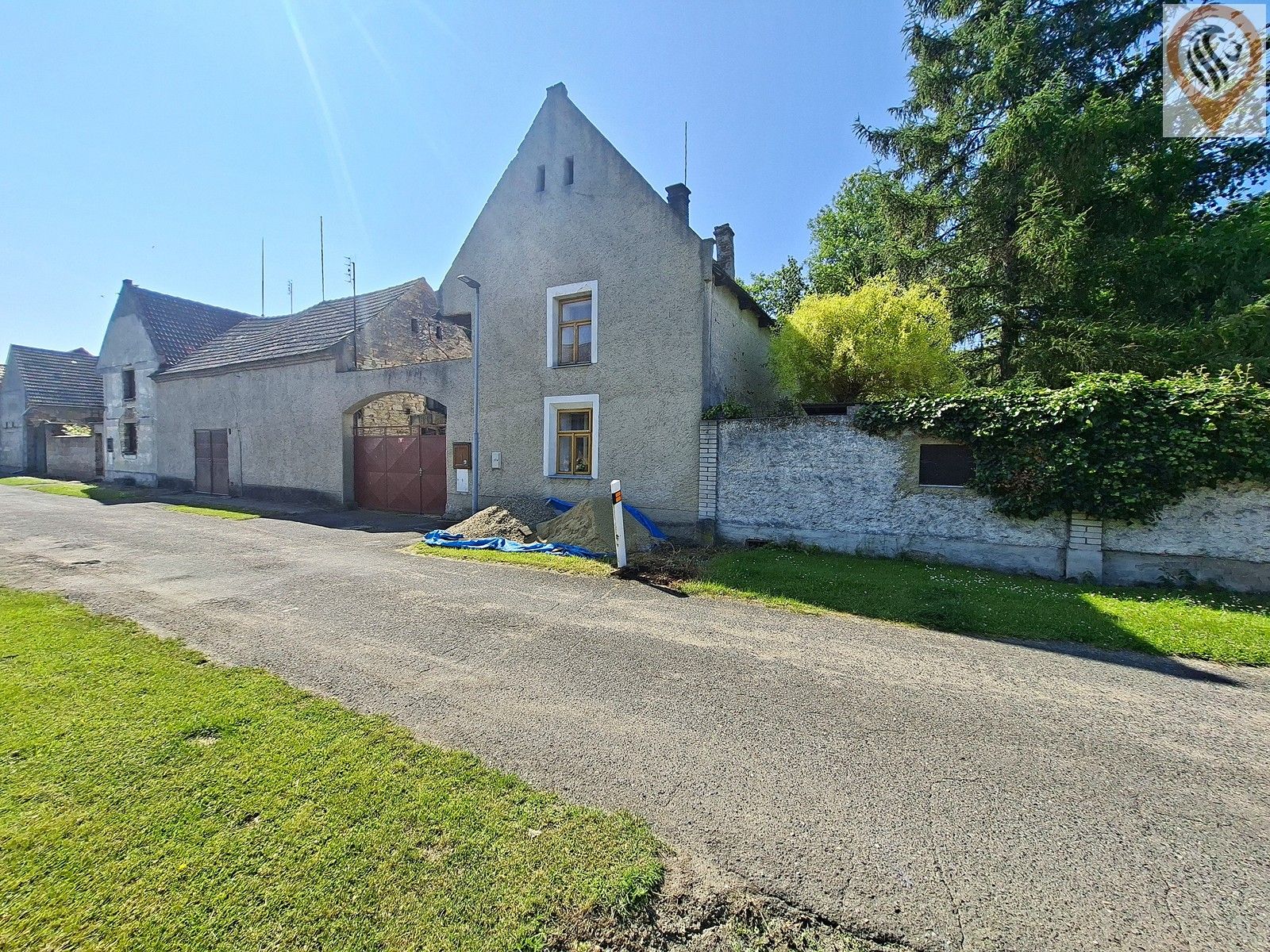 Prodej zemědělská usedlost - Ječovice, Mšené-lázně, 300 m²