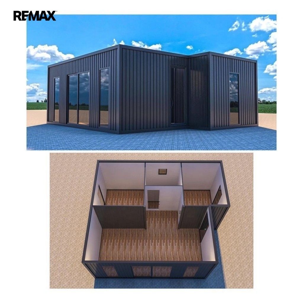 Pozemek pro bydlení · 1 000 m² · Merklín - 4