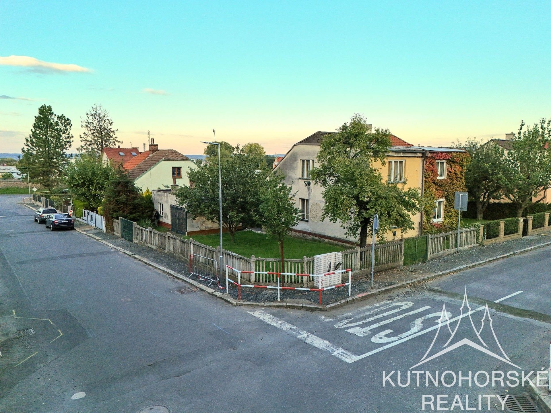 Rodinné domy, Boženy Němcové, Čáslav, 90 m²