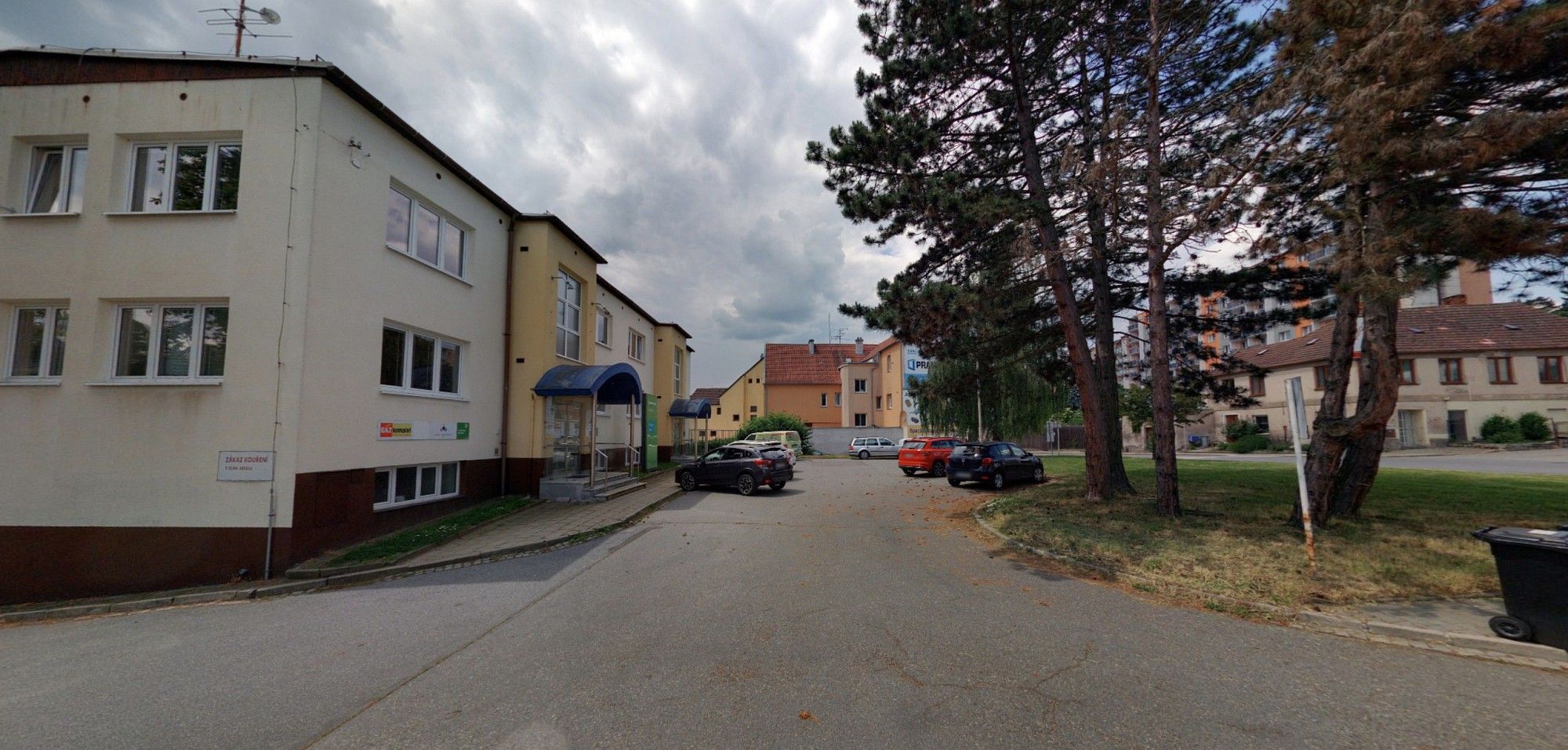 Prodej komerční - Cyrilometodějská, Třebíč - Nové Dvory, 1 360 m² - 5