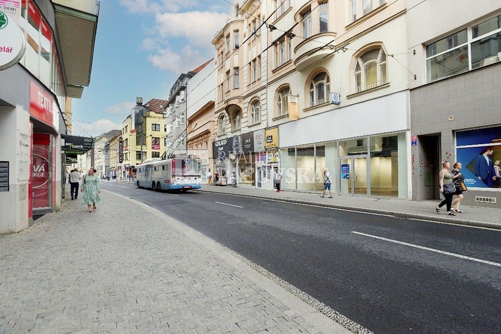 Obchodní prostory, Ústí nad Labem - Ústí nad Labem-centrum, Ústecký kraj, 210 m² - 2
