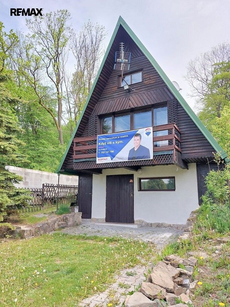 Chalupy, Soběšovice, okres Frýdek-Místek, Moravskoslezský kraj, 62 m² - 1
