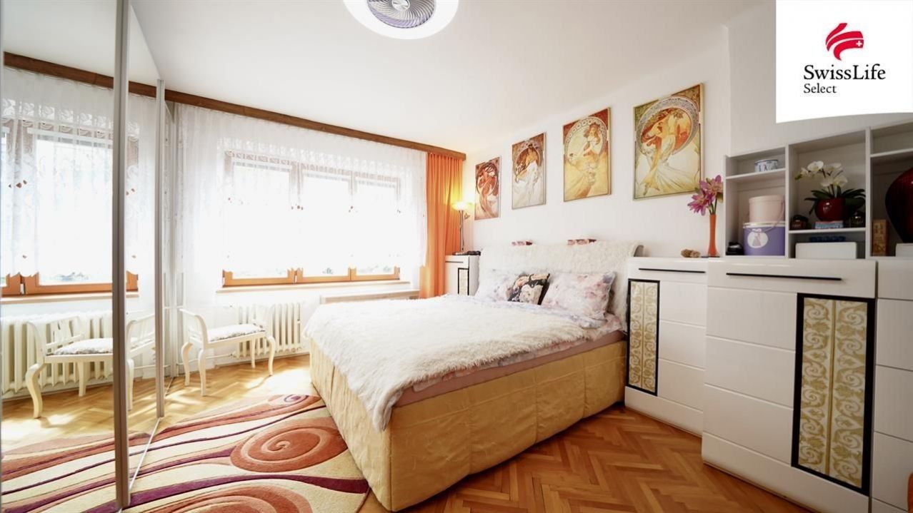 3+kk, Pod lipami, Praha, 52 m²