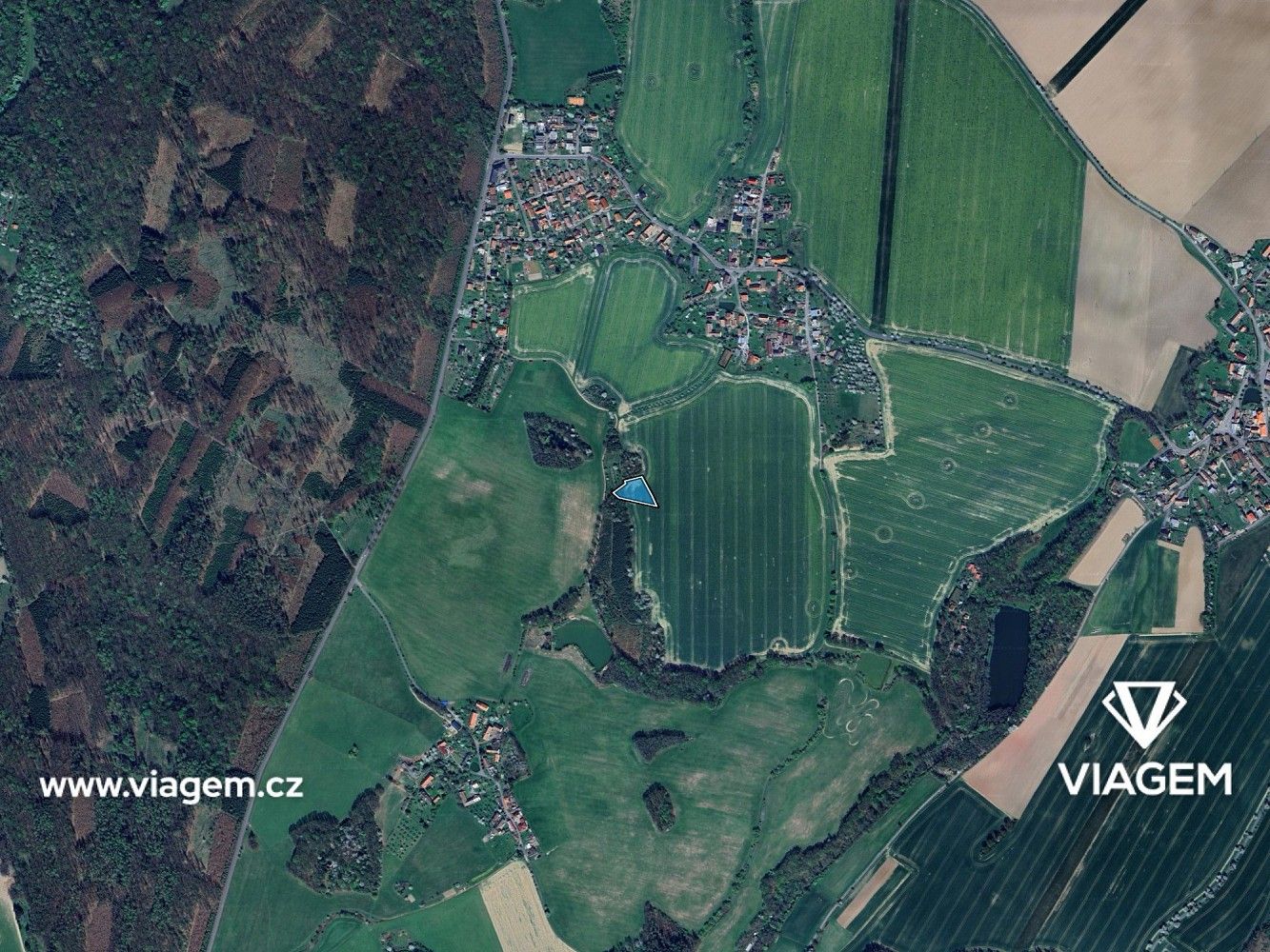 Zemědělský pozemek · Heřmanův Městec, okres Chrudim - 3