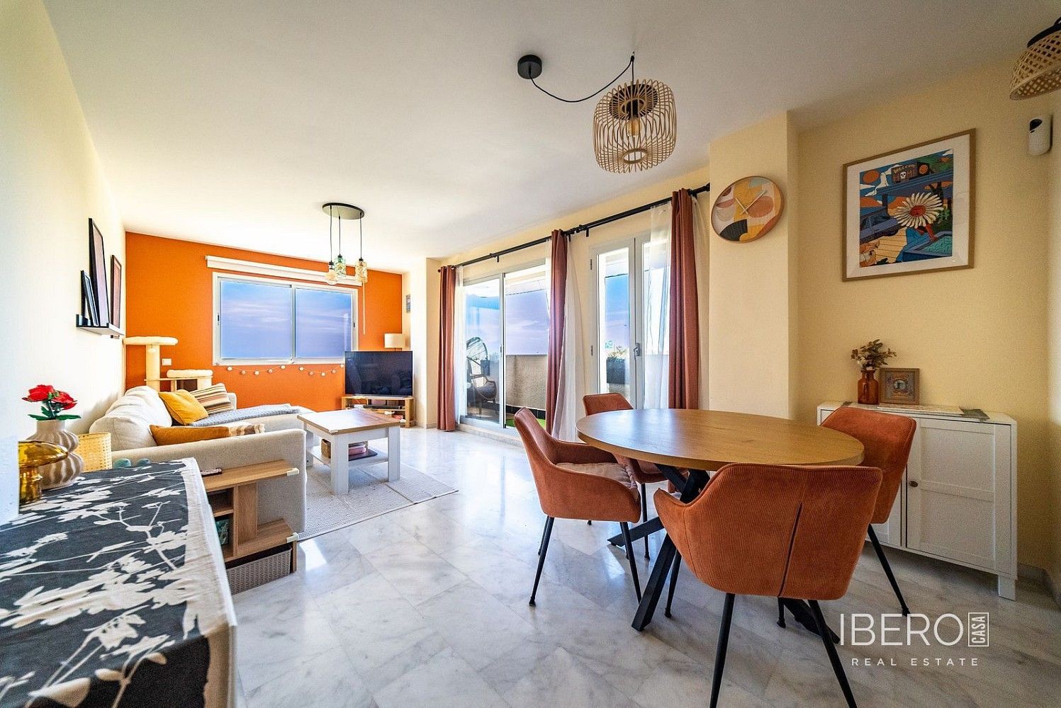 4+kk, Riviera del Sol, Španělsko, 97 m² - 2