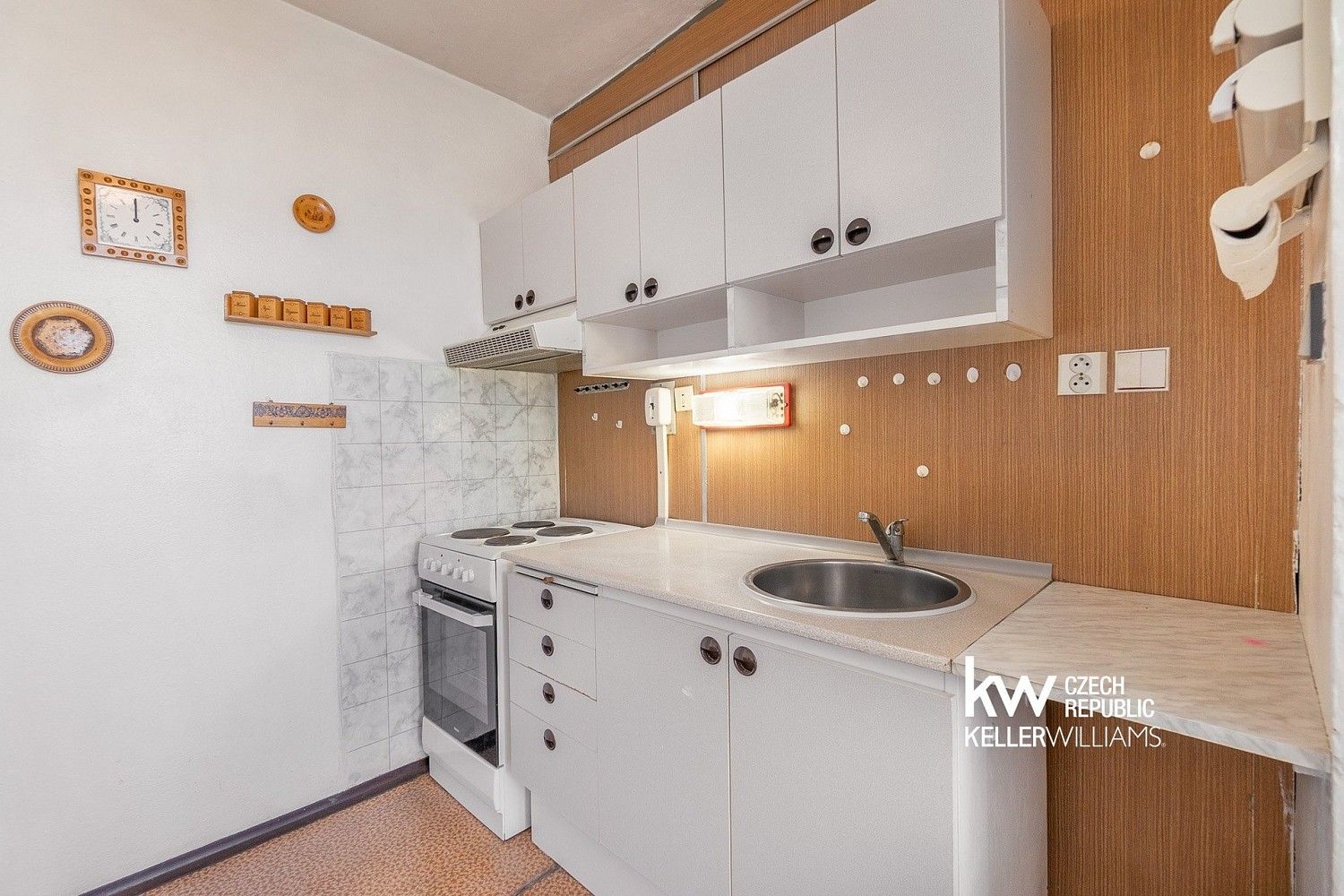 Prodej byt 1+kk - Teplice - Trnovany, Ústecký kraj, 33 m² - 5