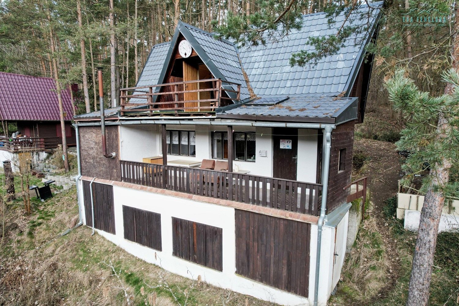 Chalupy, Lisov, okres Plzeň-jih, Plzeňský kraj, 110 m² - 1